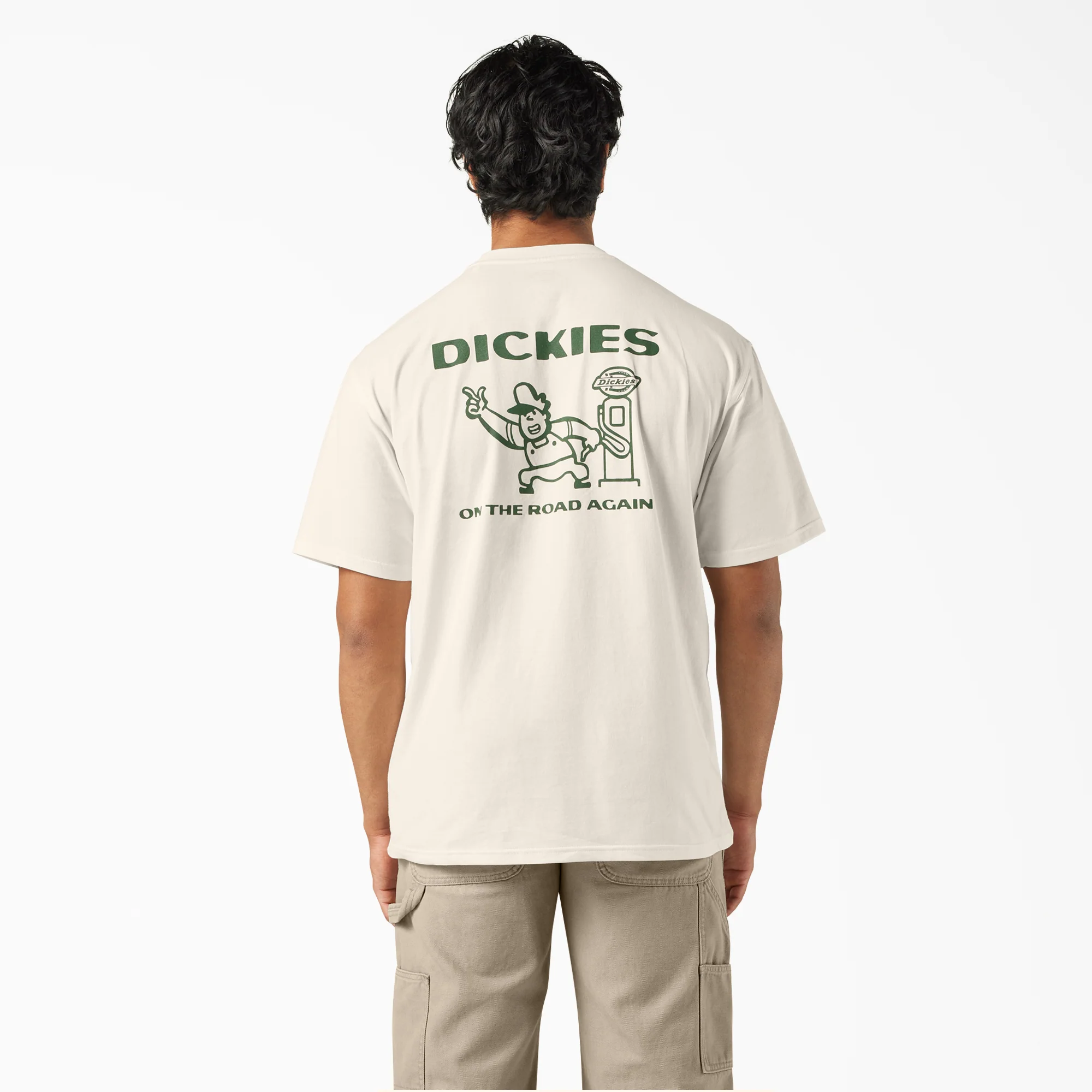 Burns Graphic T-Shirt 5 Burns Graphic T-Shirt