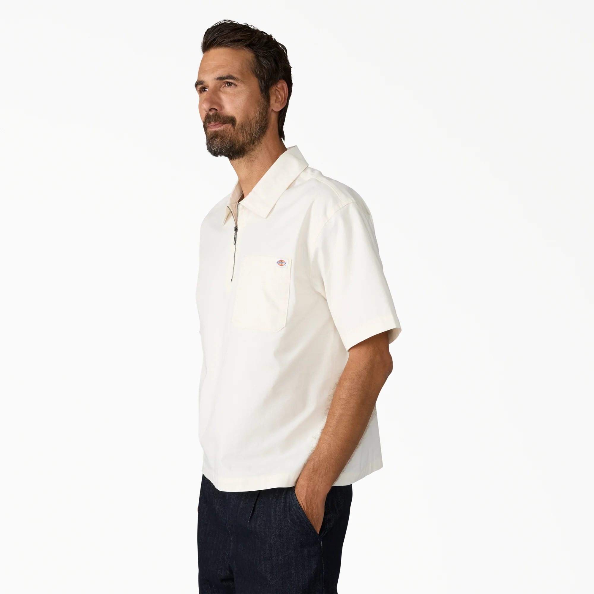 Cadiz Quarter-Zip Shirt 3 Cadiz Quarter-Zip Shirt