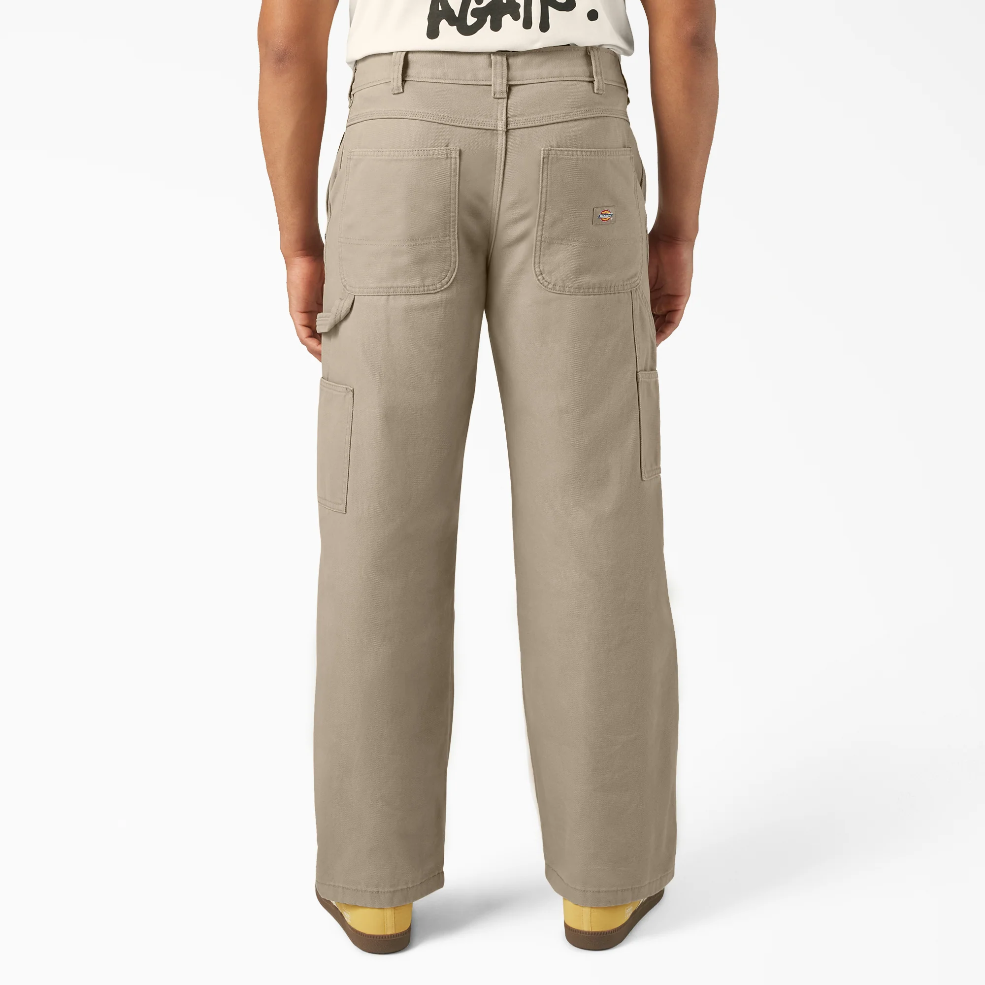 Canvas Double Knee Pants 2 Canvas Double Knee Pants