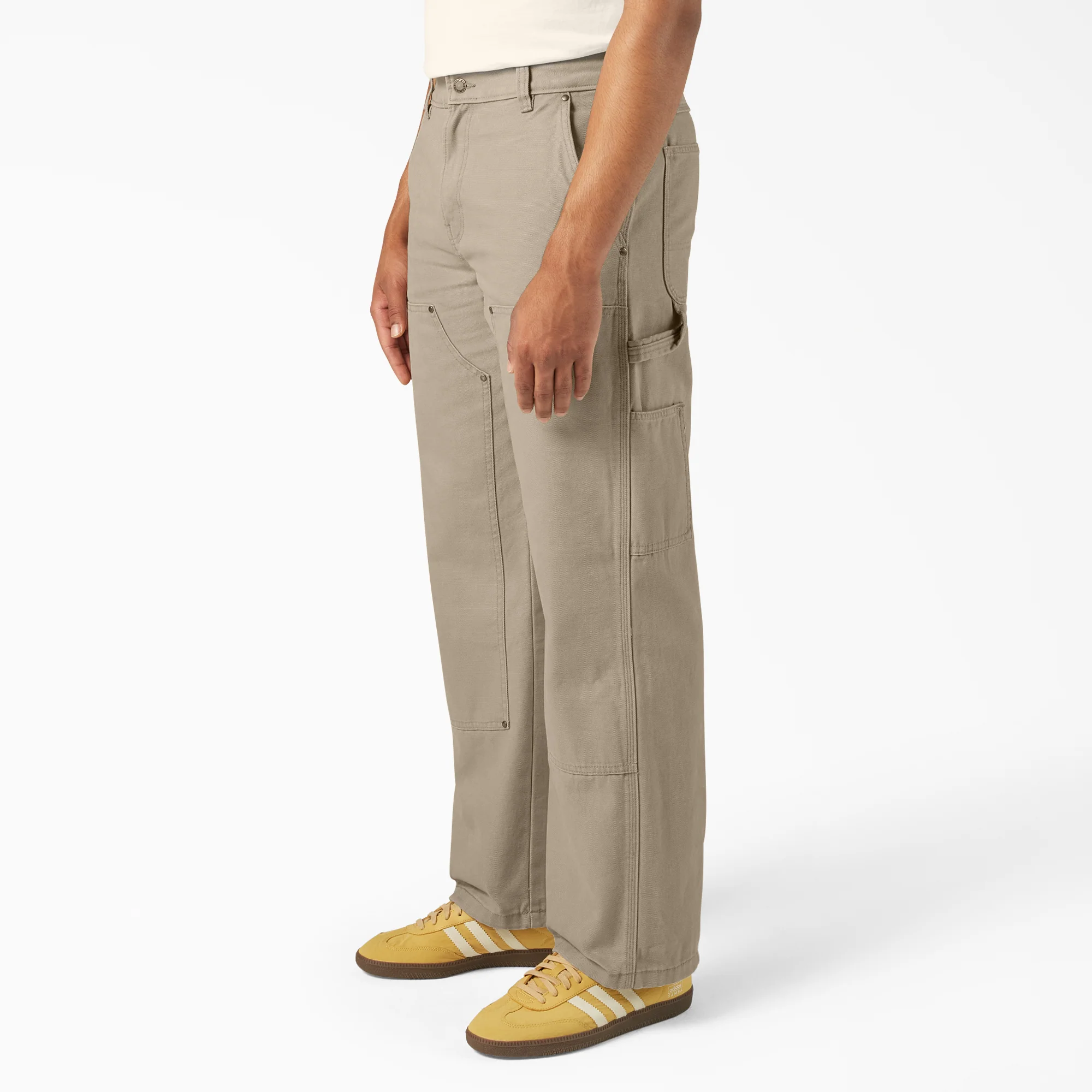 Canvas Double Knee Pants 3 Canvas Double Knee Pants