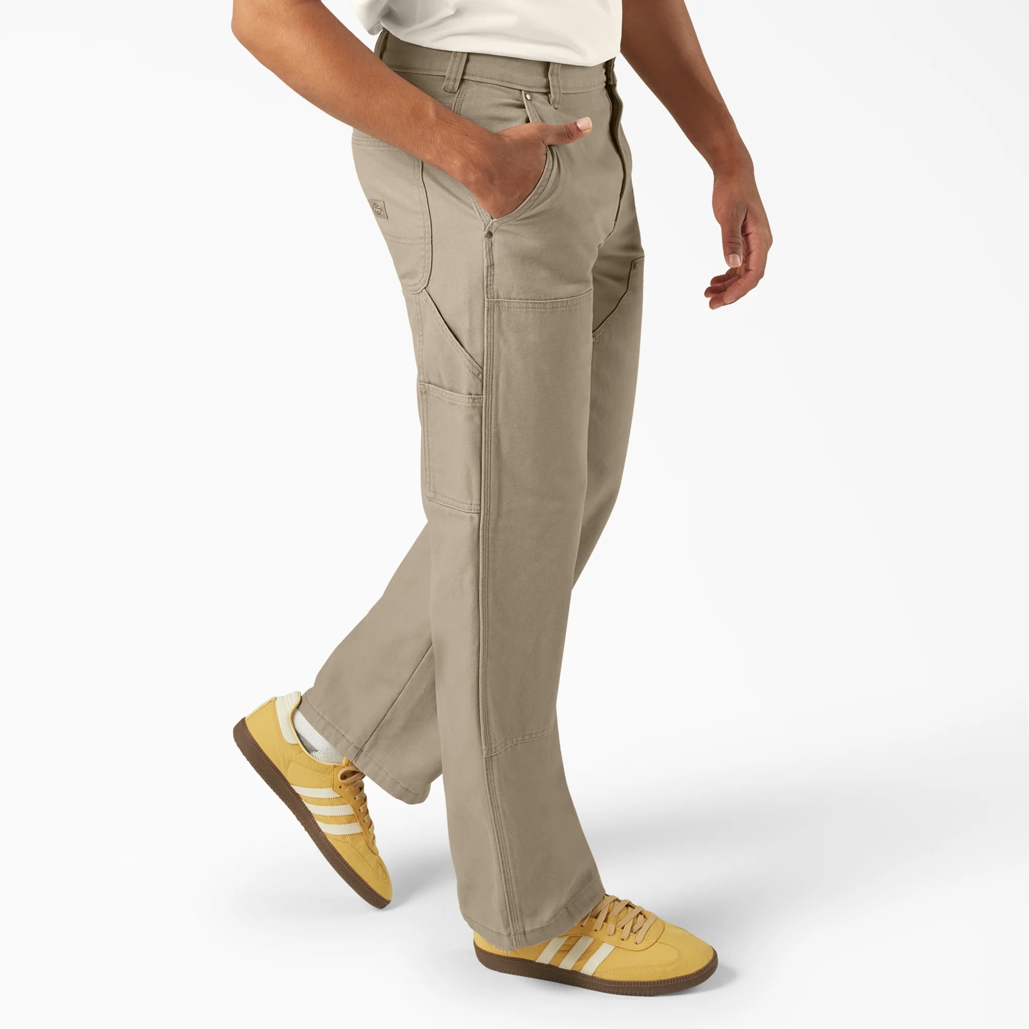 Canvas Double Knee Pants 4 Canvas Double Knee Pants