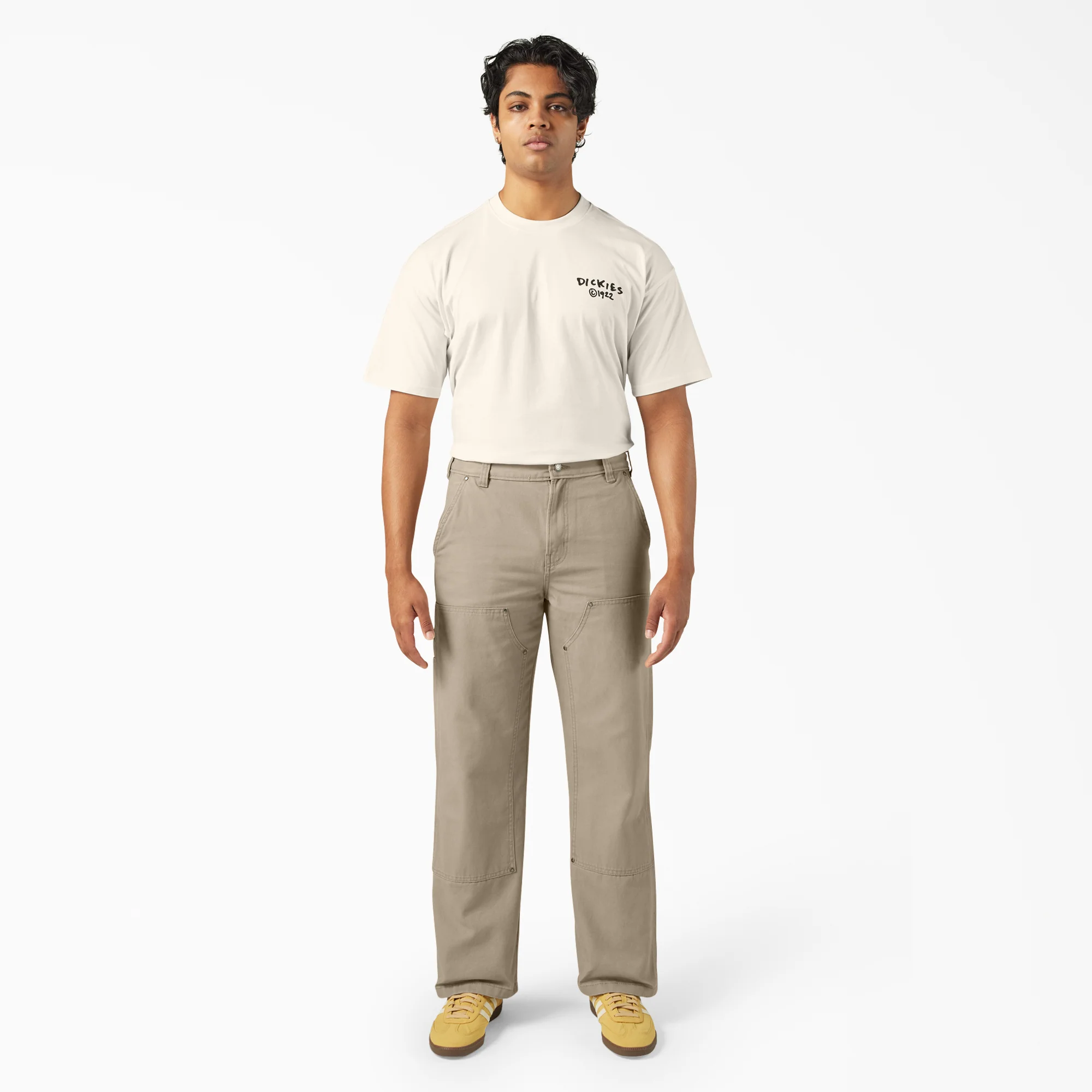 Canvas Double Knee Pants 5 Canvas Double Knee Pants