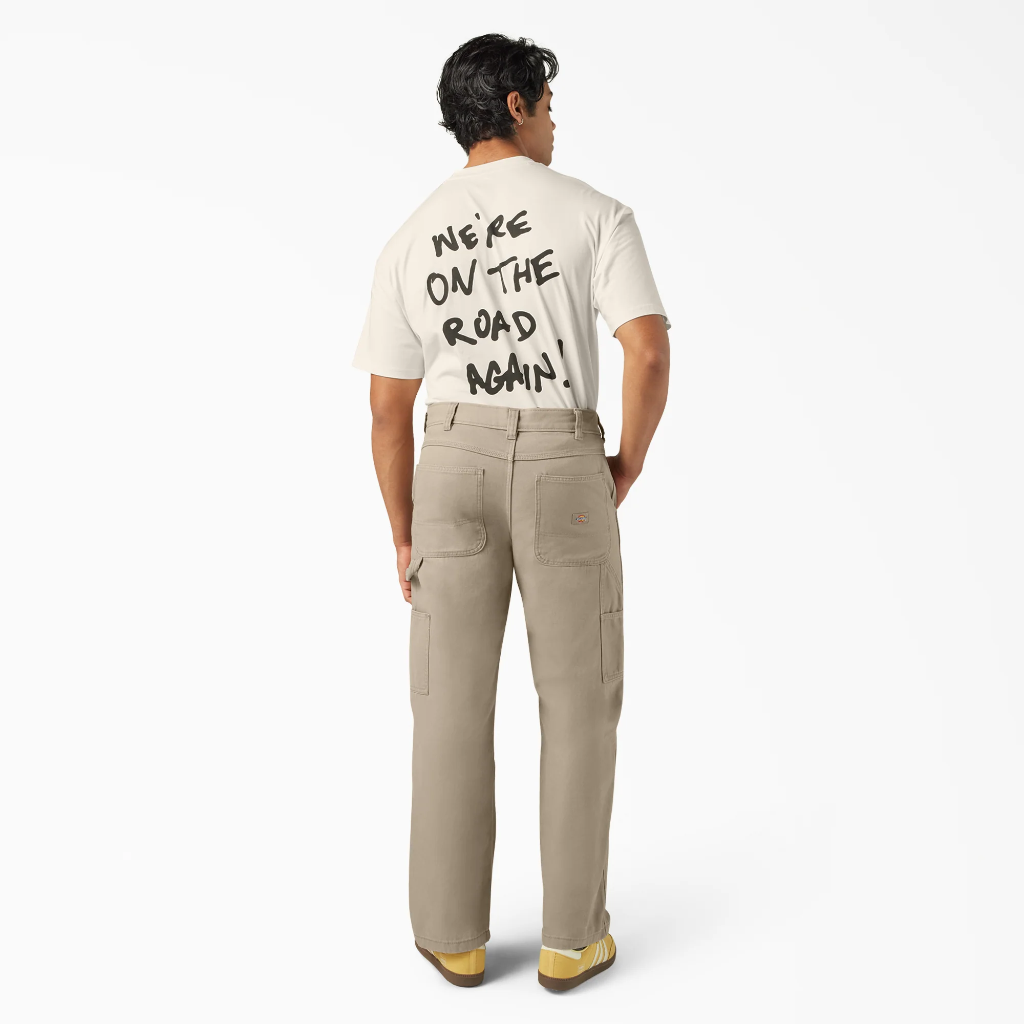 Canvas Double Knee Pants 6 Canvas Double Knee Pants