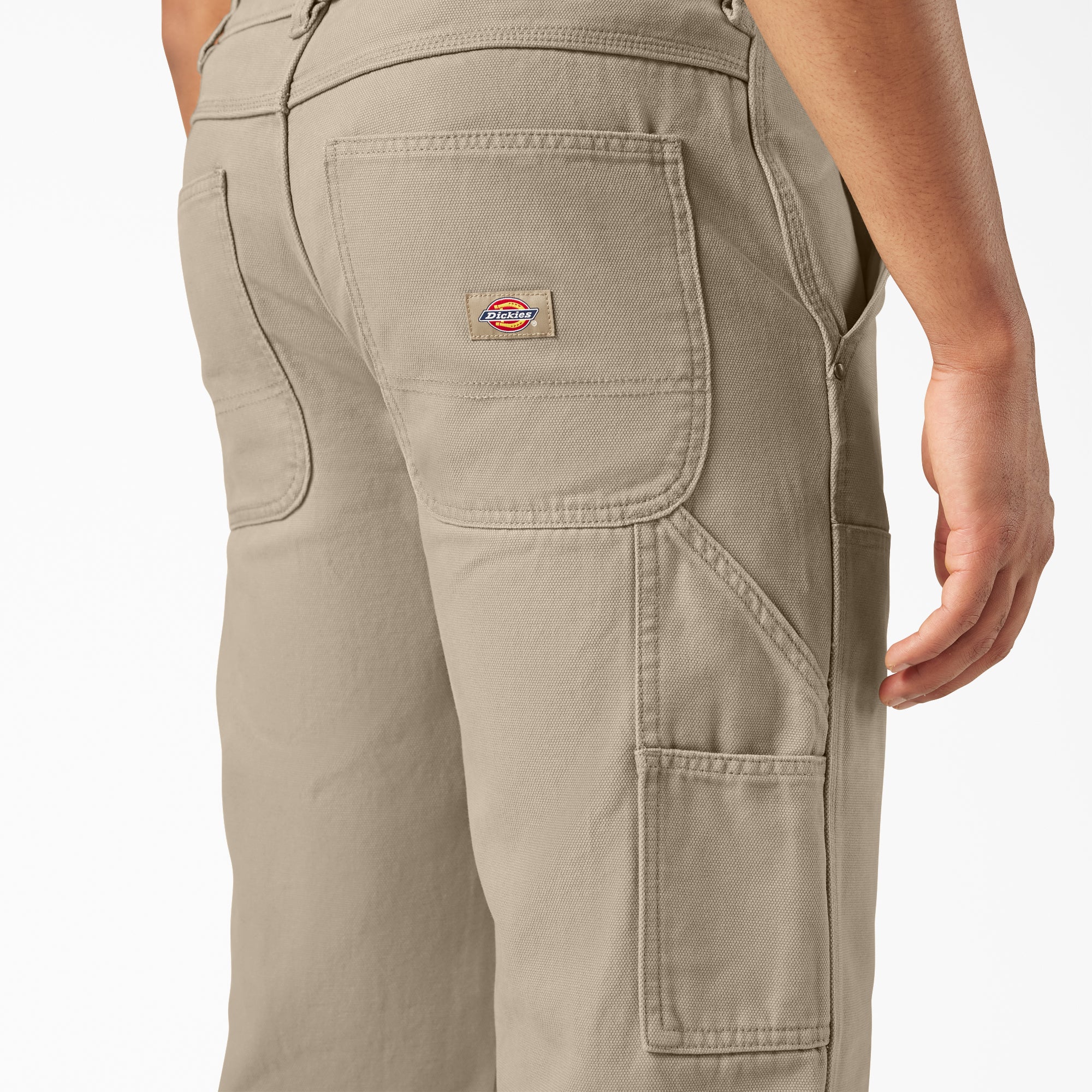 Canvas Double Knee Pants 7 Canvas Double Knee Pants