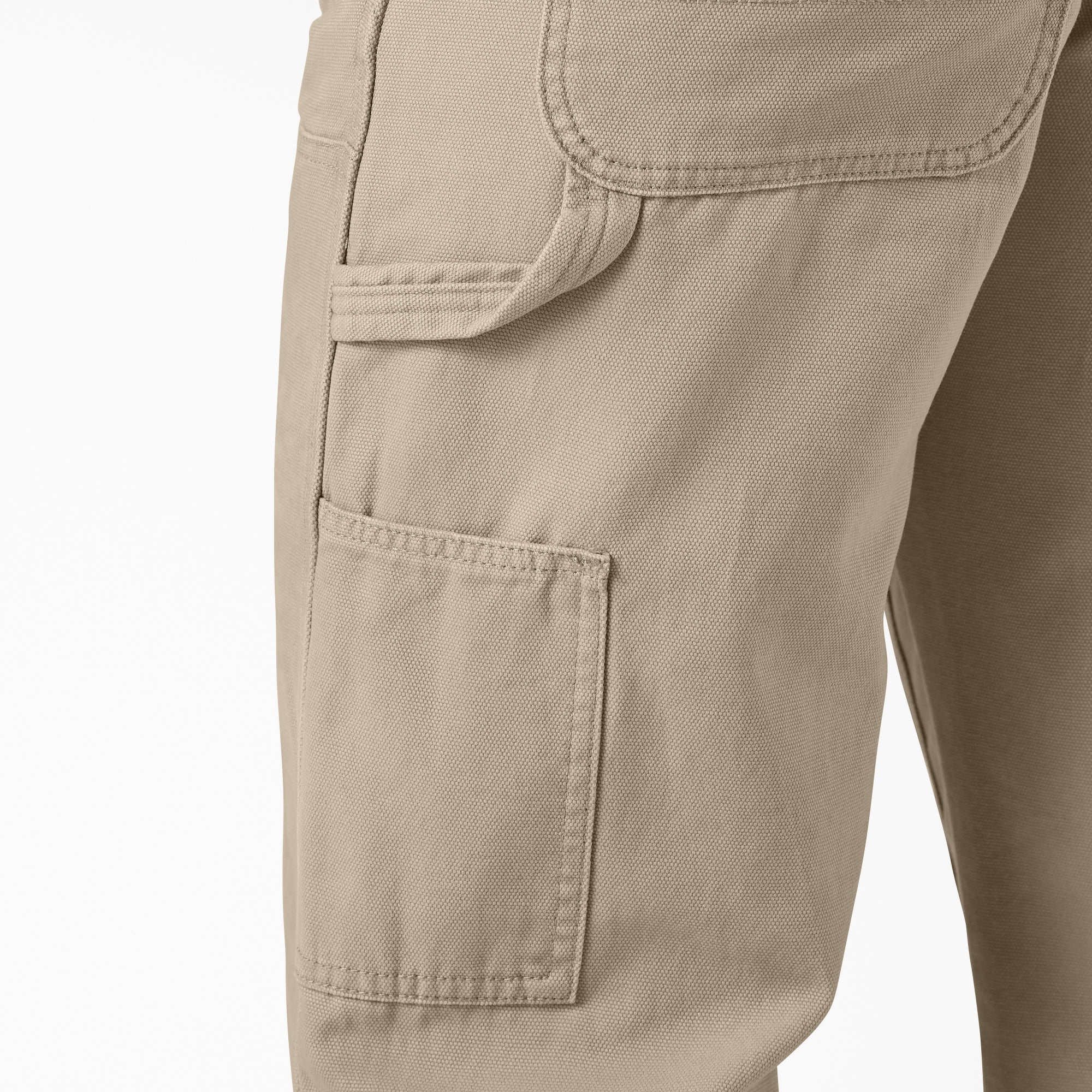 Canvas Double Knee Pants 8 Canvas Double Knee Pants