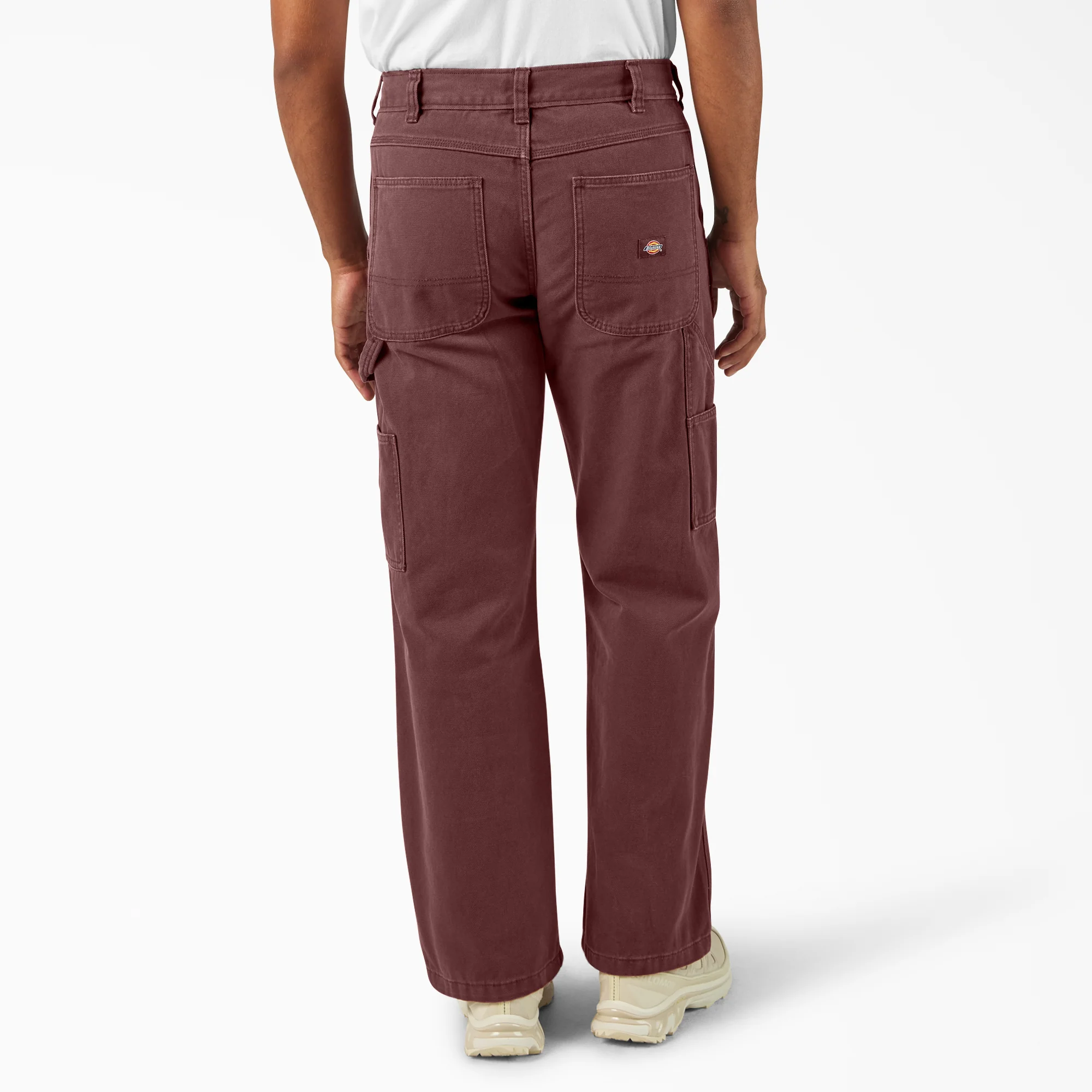 Canvas Double Knee Pants 2 Canvas Double Knee Pants