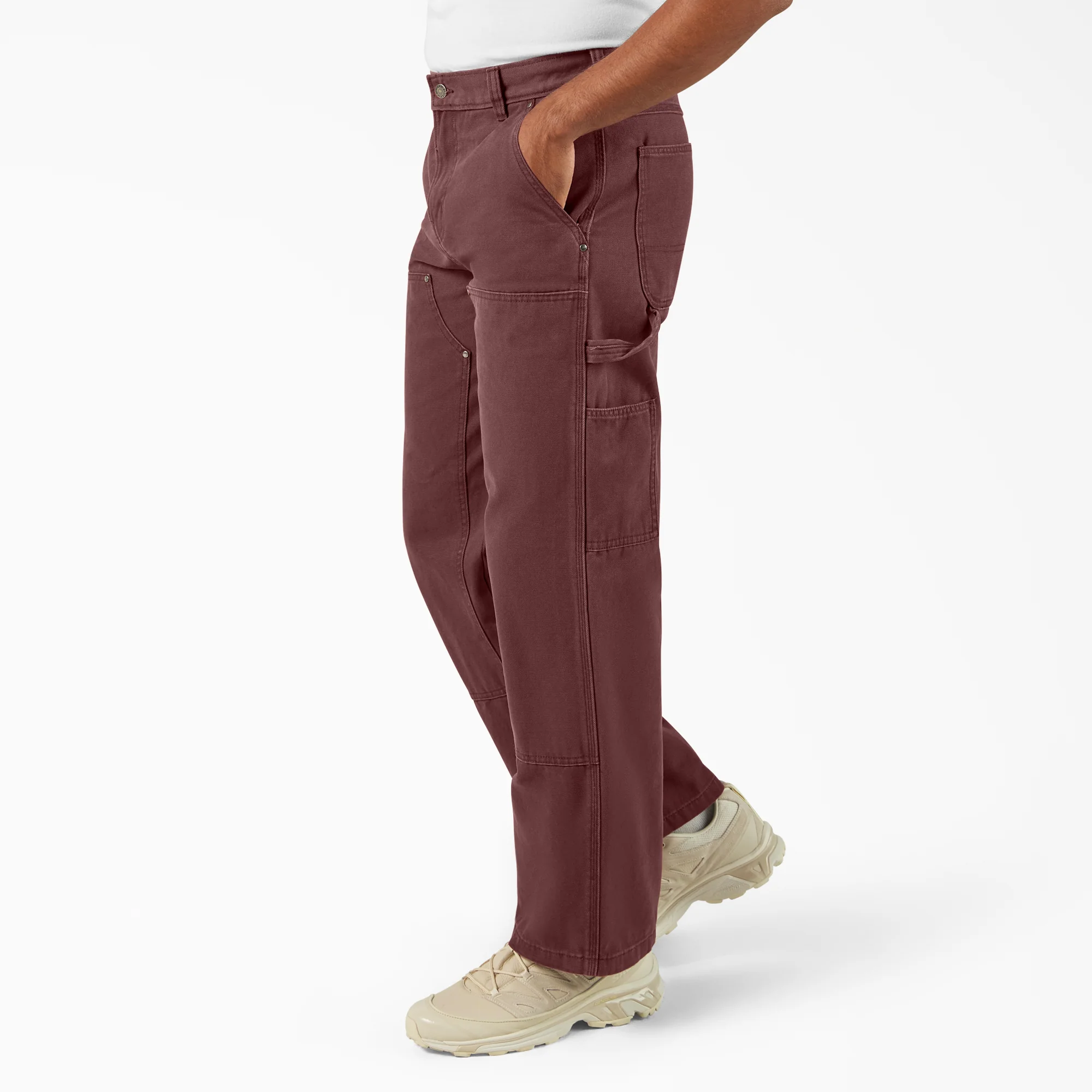 Canvas Double Knee Pants 3 Canvas Double Knee Pants