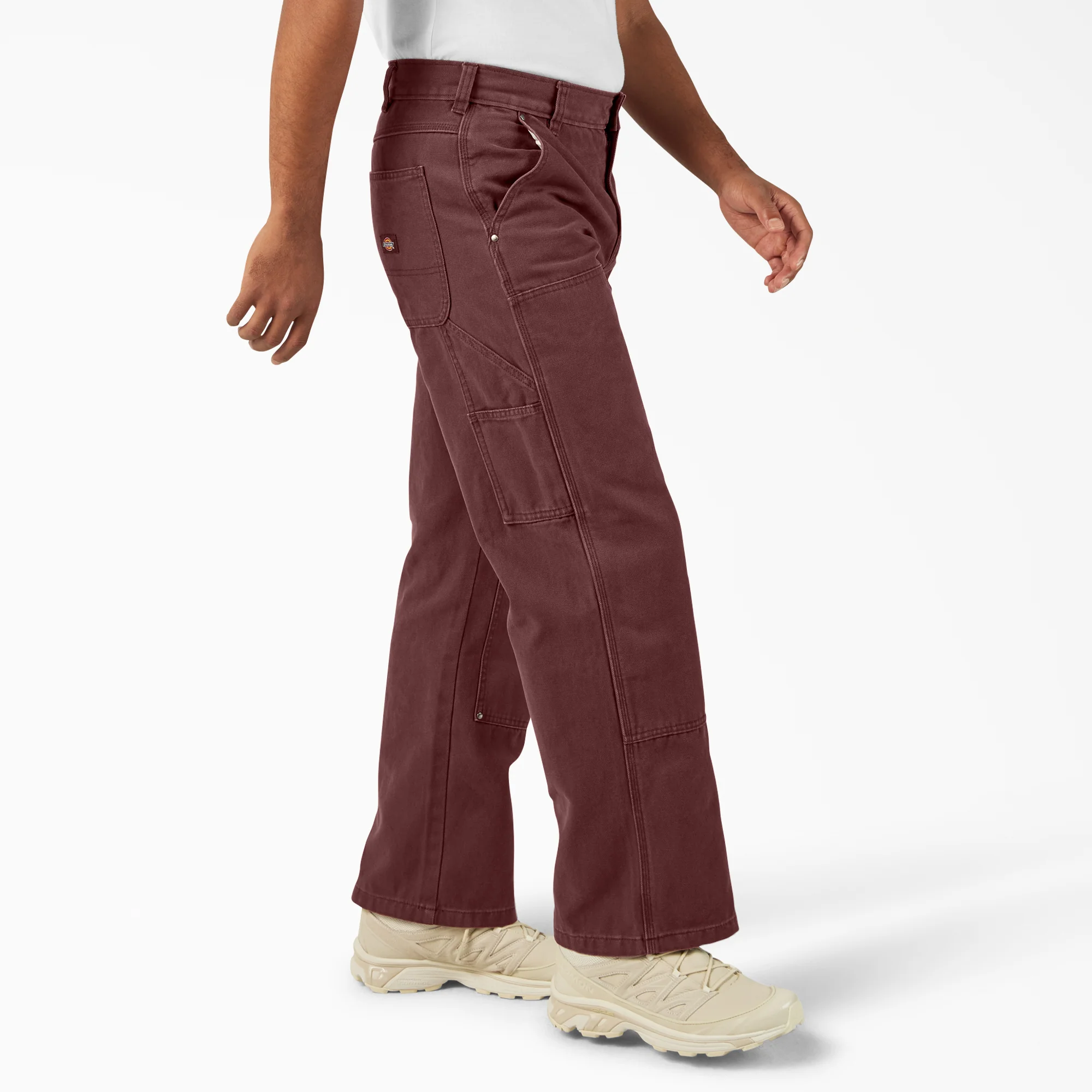 Canvas Double Knee Pants 4 Canvas Double Knee Pants
