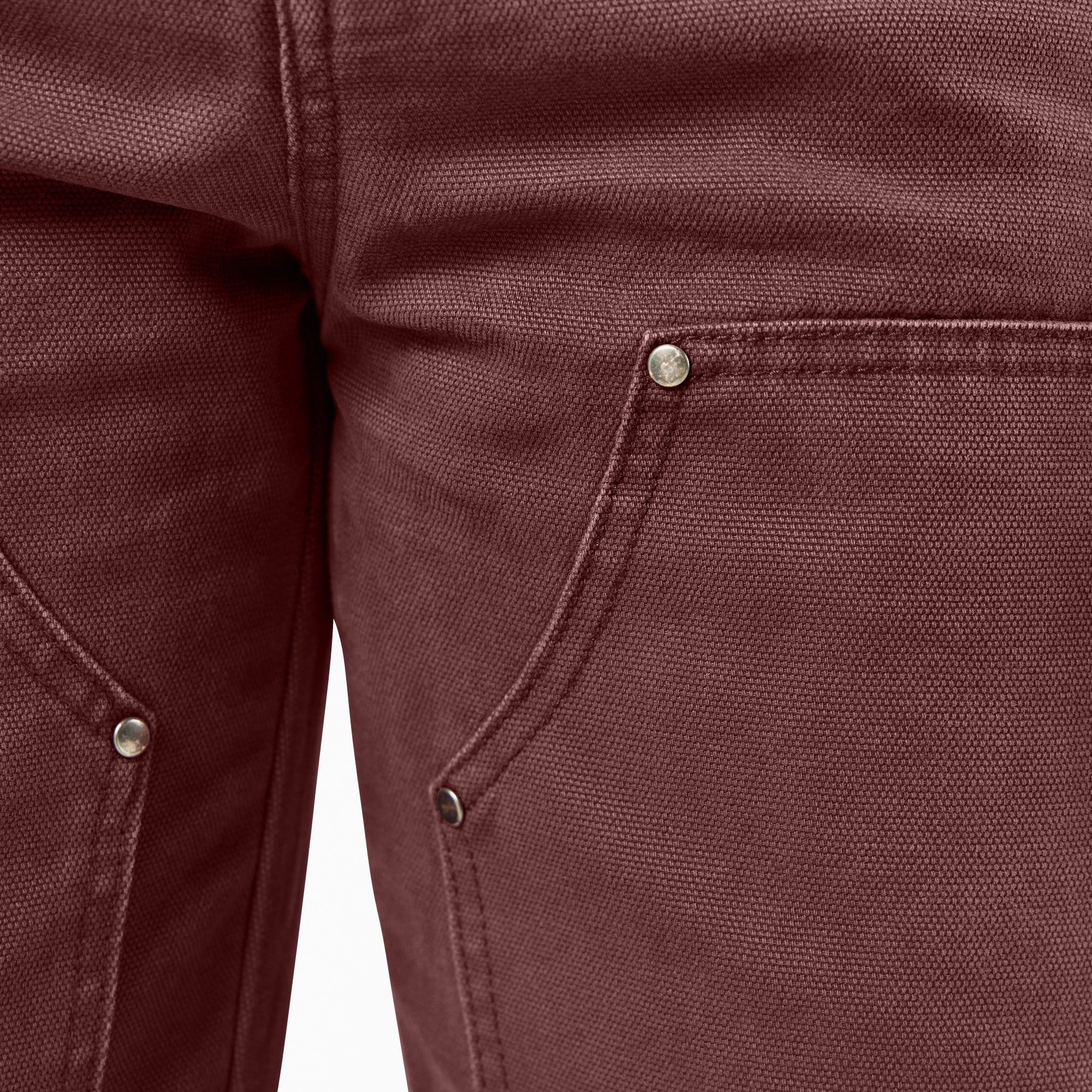 Canvas Double Knee Pants 8 Canvas Double Knee Pants