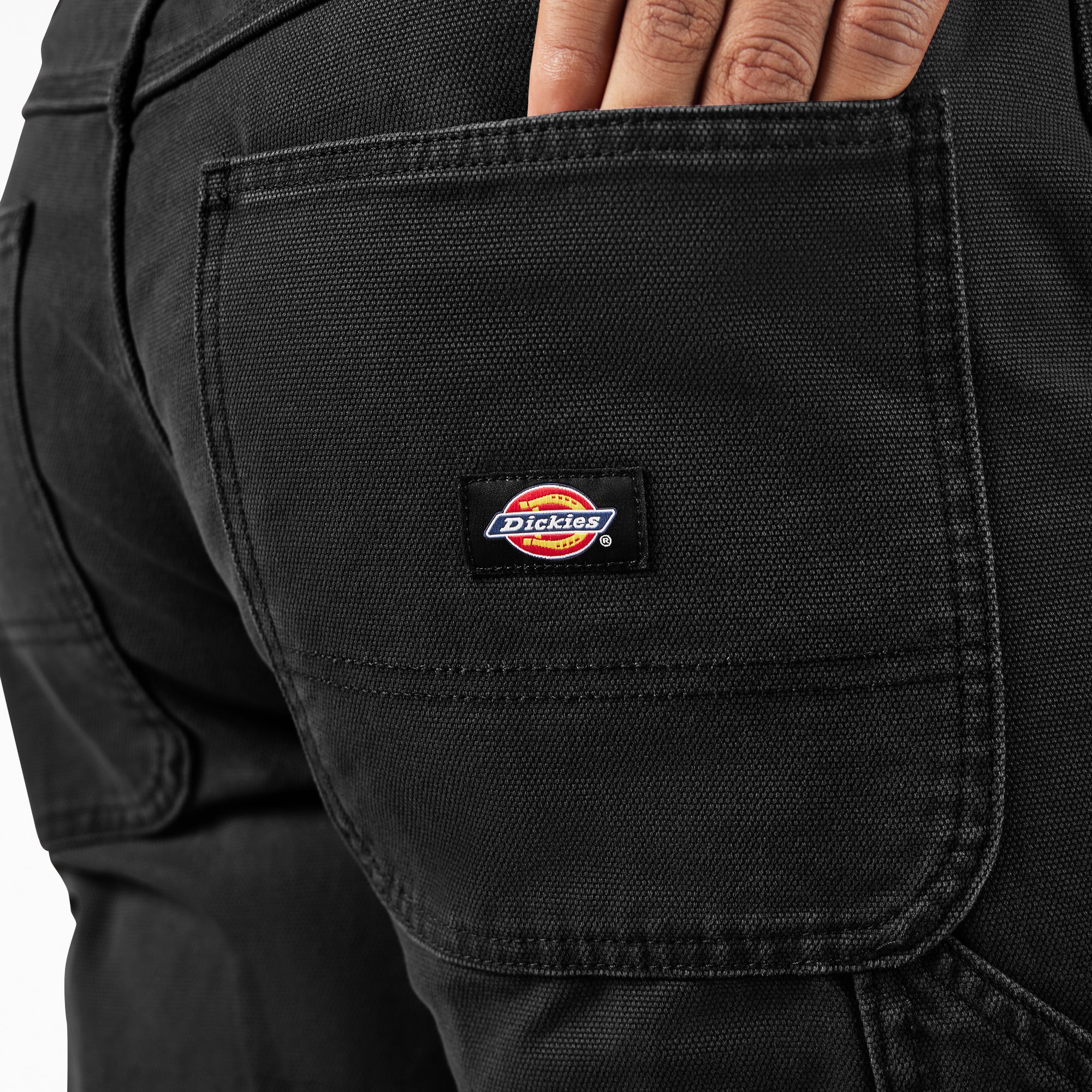 Canvas Double Knee Pants 10 Canvas Double Knee Pants