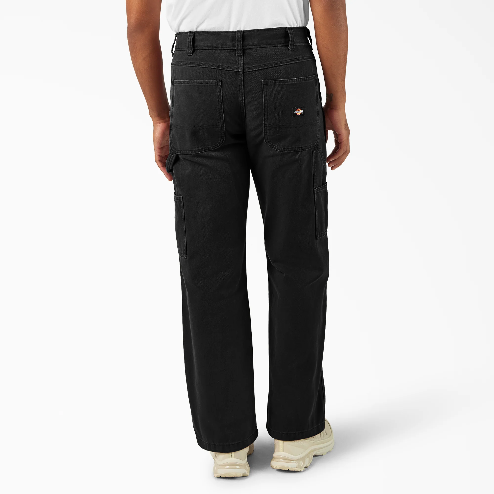Canvas Double Knee Pants 2 Canvas Double Knee Pants