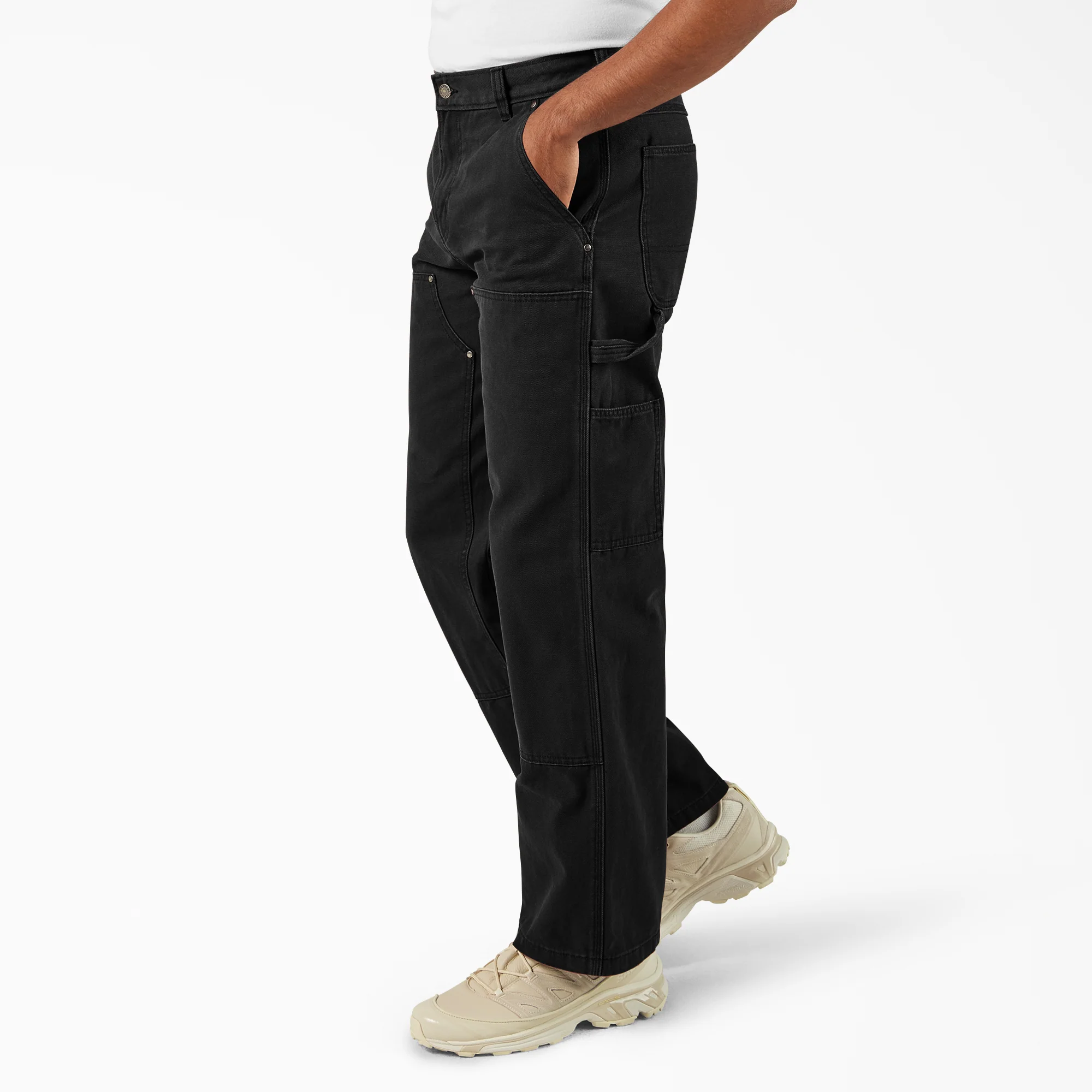 Canvas Double Knee Pants 3 Canvas Double Knee Pants