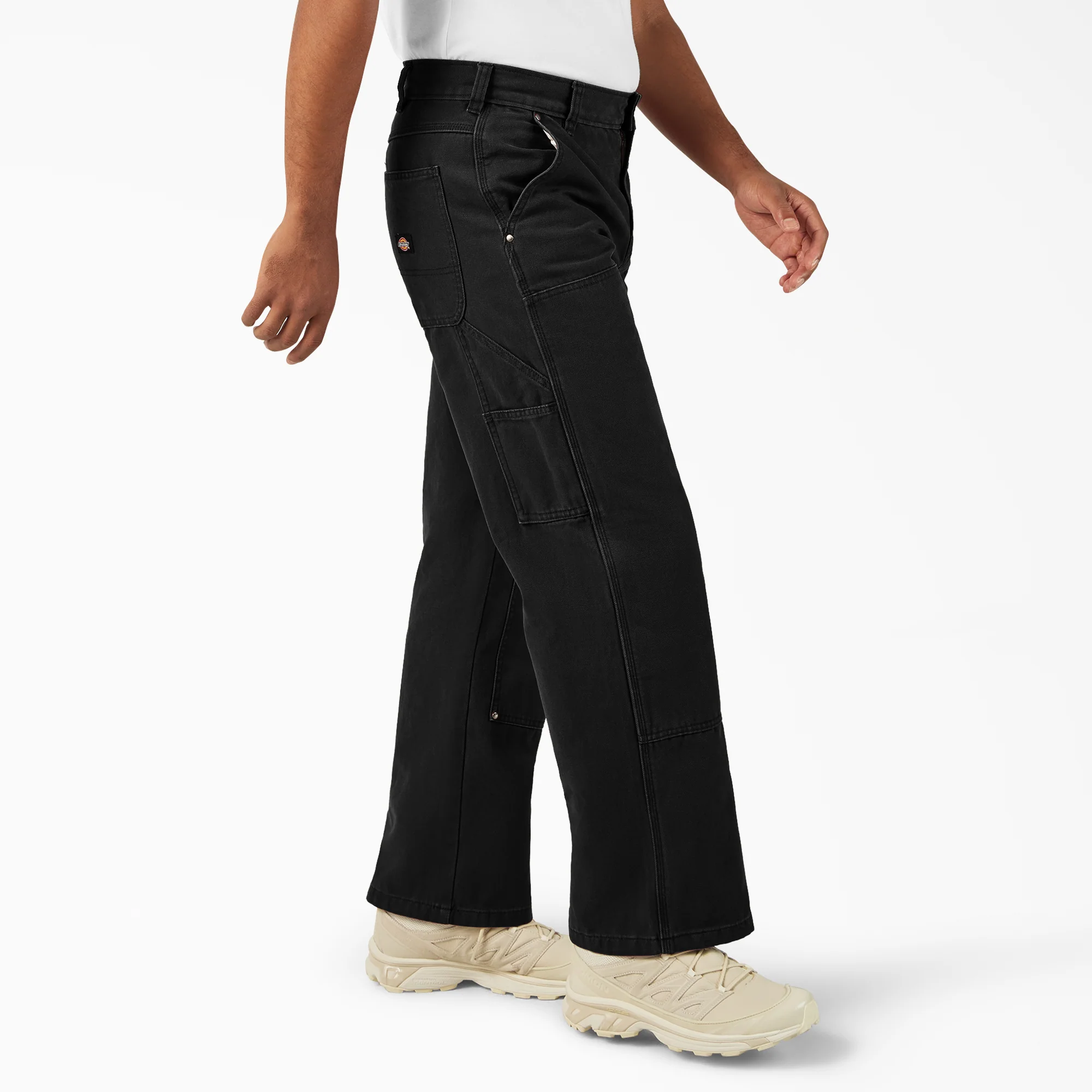 Canvas Double Knee Pants 4 Canvas Double Knee Pants