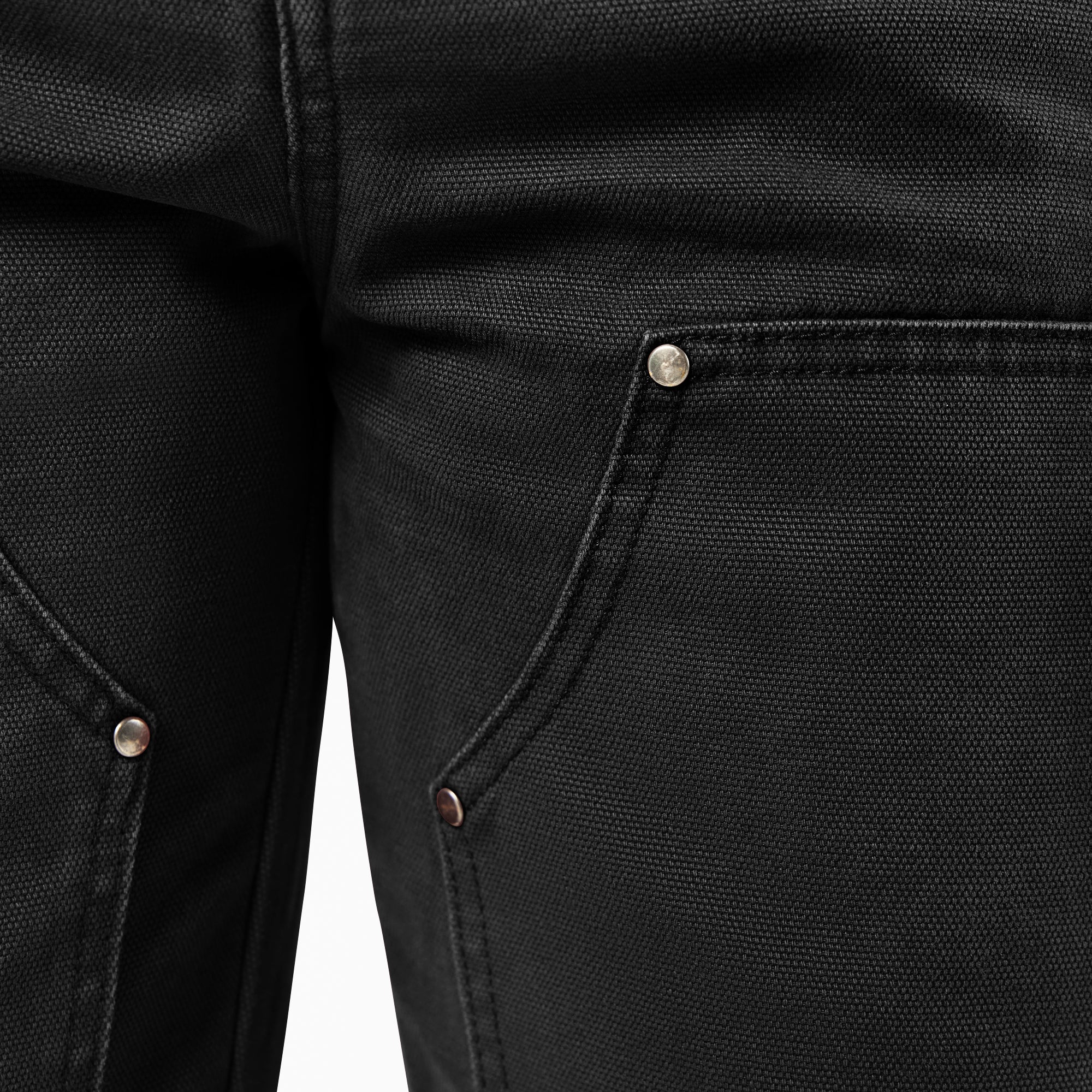Canvas Double Knee Pants 8 Canvas Double Knee Pants
