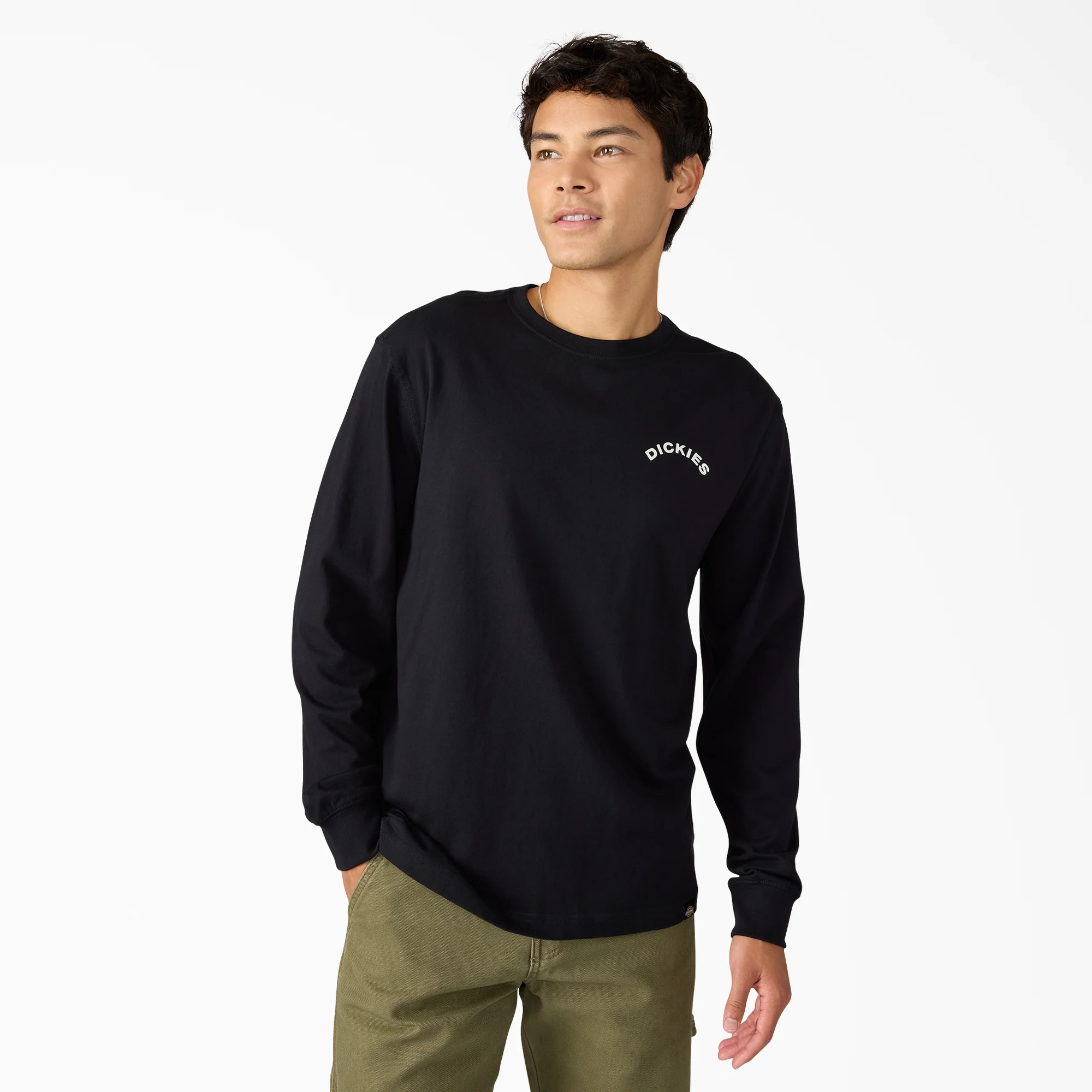 Colonel Long Sleeve Graphic T-Shirt 2 Colonel Long Sleeve Graphic T-Shirt
