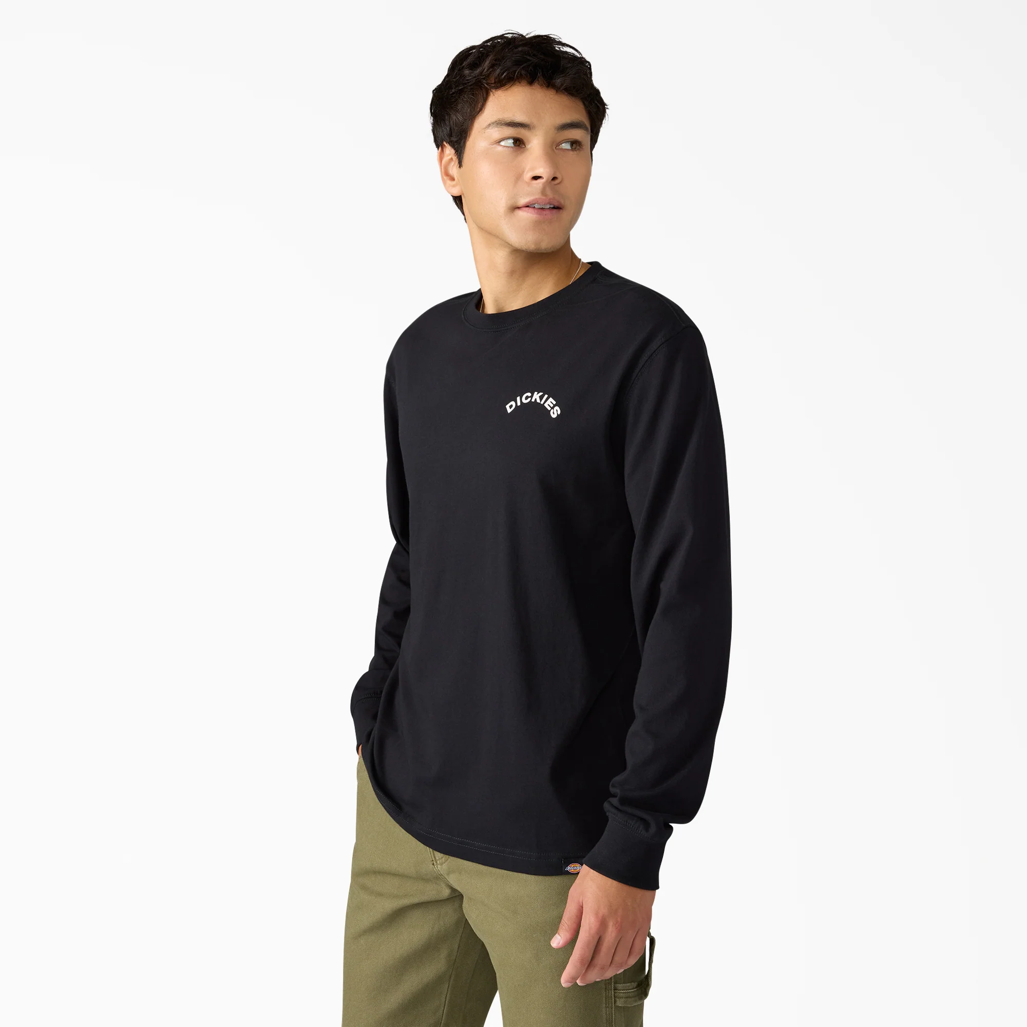 Colonel Long Sleeve Graphic T-Shirt 3 Colonel Long Sleeve Graphic T-Shirt
