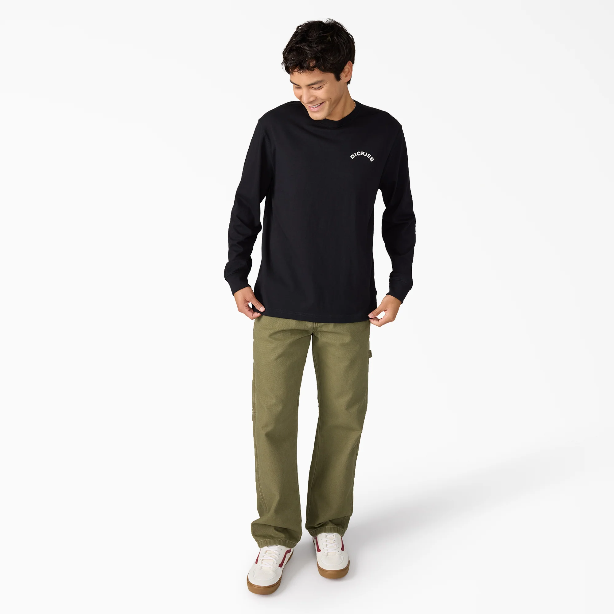 Colonel Long Sleeve Graphic T-Shirt 4 Colonel Long Sleeve Graphic T-Shirt