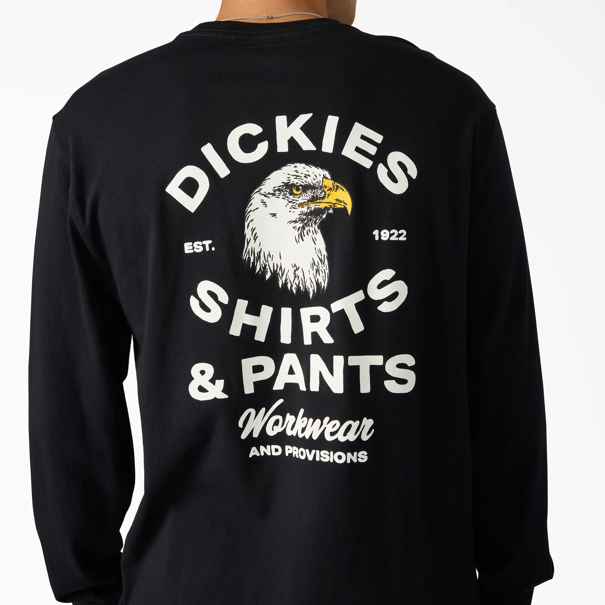 Colonel Long Sleeve Graphic T-Shirt 6 Colonel Long Sleeve Graphic T-Shirt