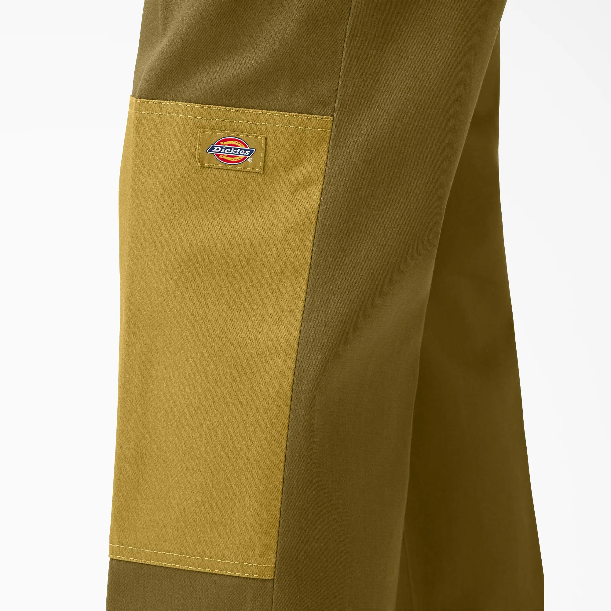 Contrast Double Knee Pants 5 Contrast Double Knee Pants