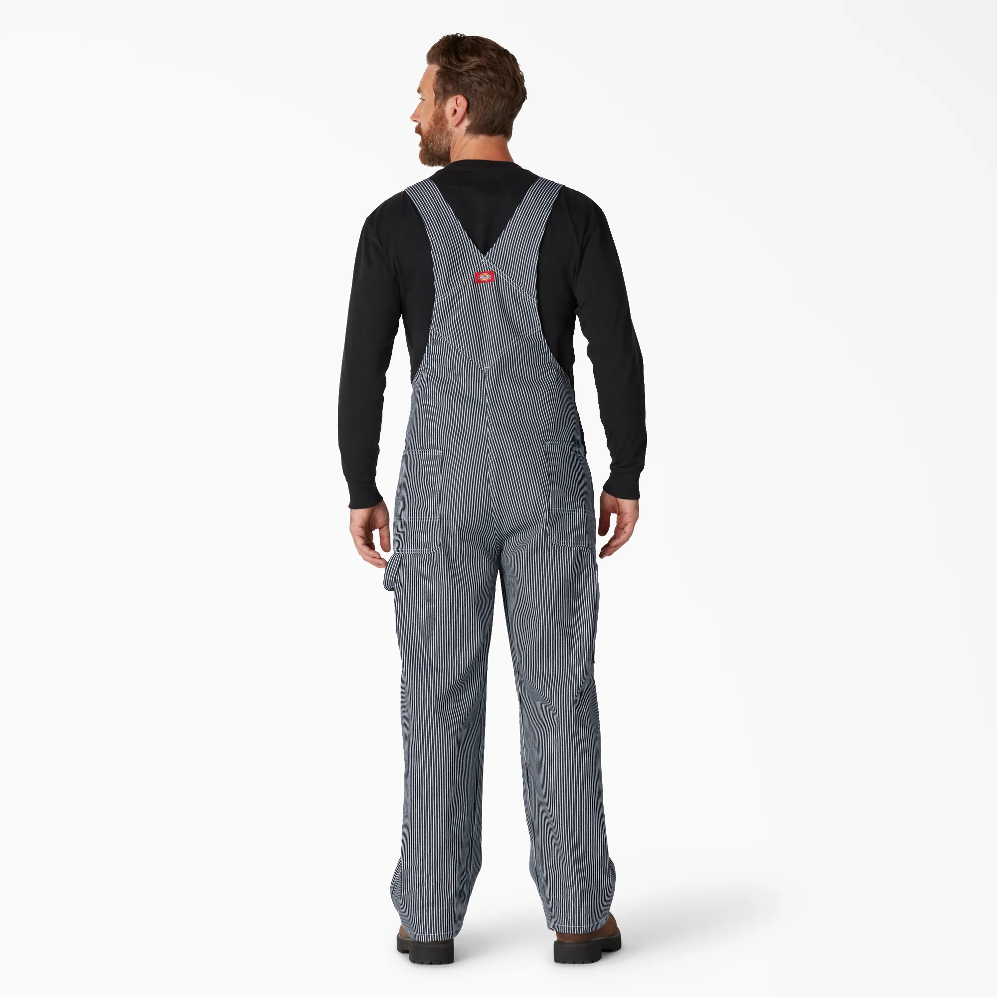 Hickory Stripe Bib Overalls 7 Hickory Stripe Bib Overalls