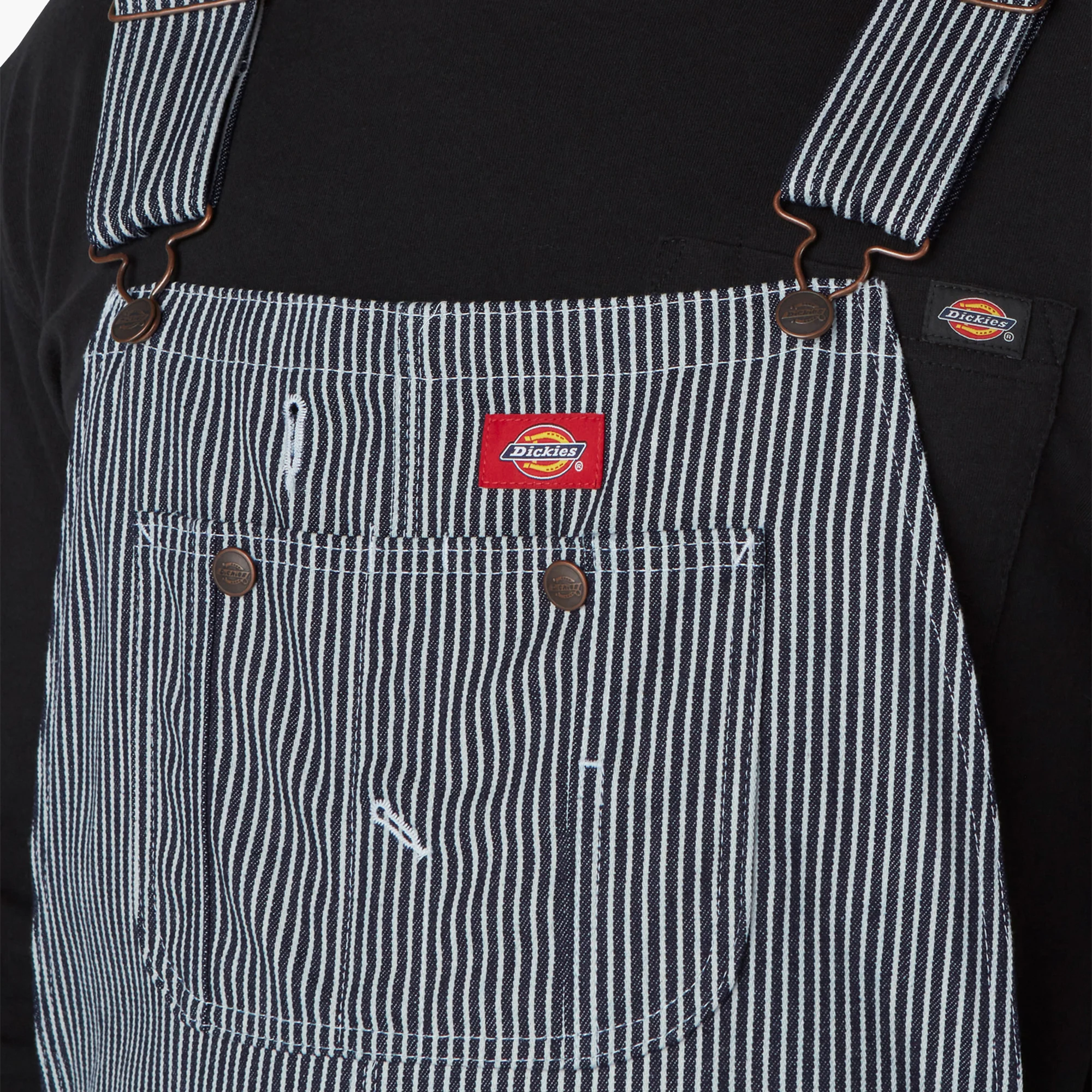 Hickory Stripe Bib Overalls 9 Hickory Stripe Bib Overalls