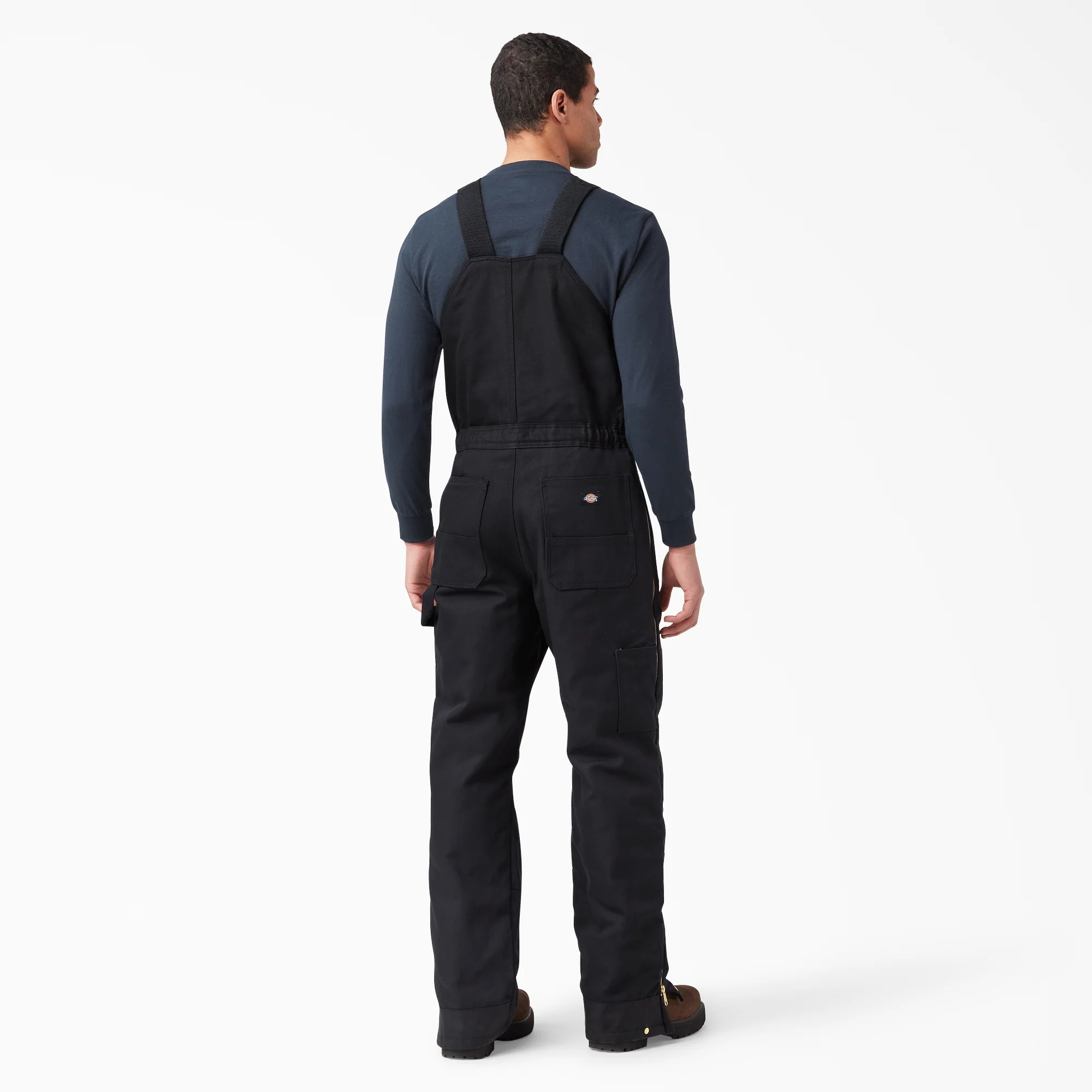 Duck Insulated Bib Overalls 2 Duck Insulated Bib Overalls