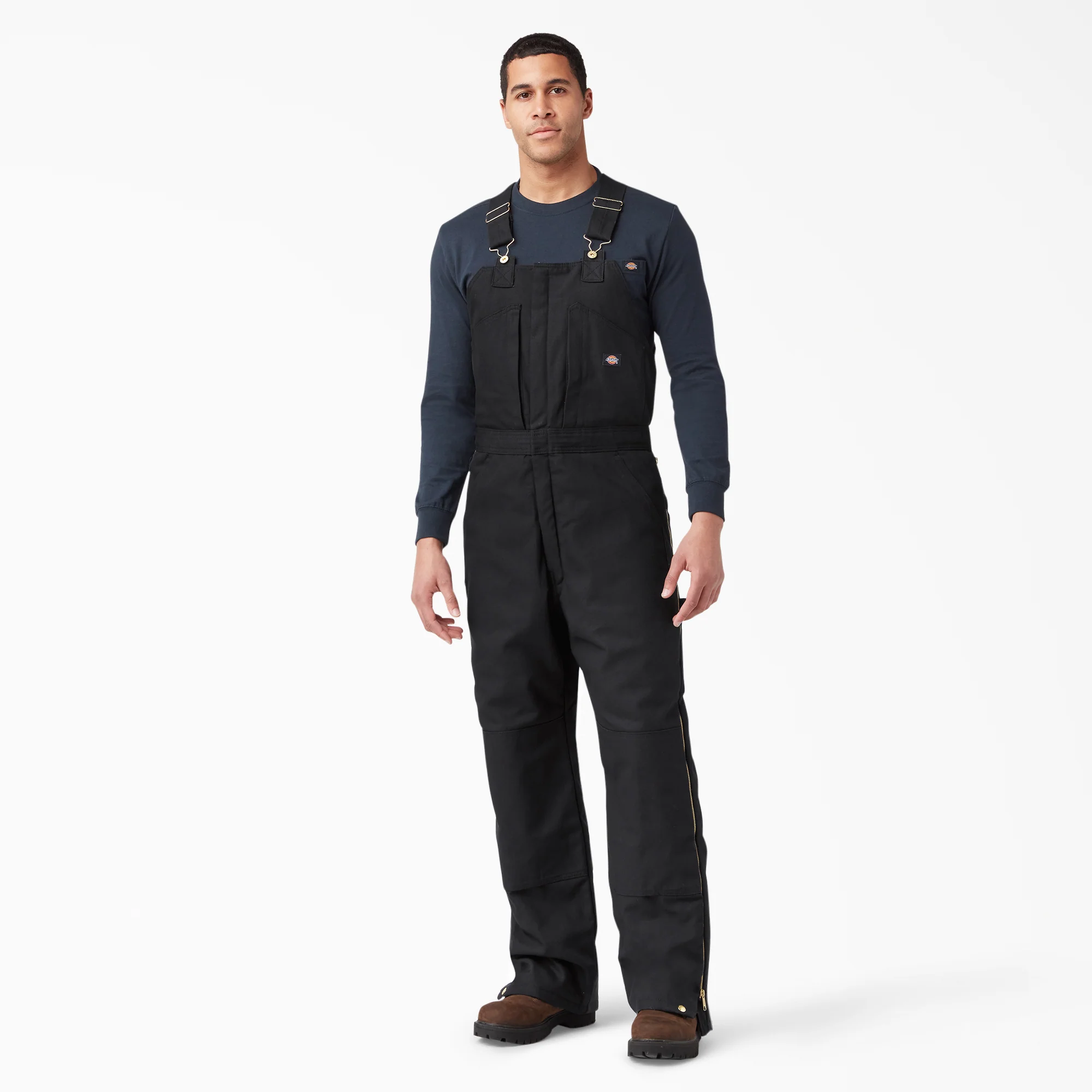 Duck Insulated Bib Overalls 4 Duck Insulated Bib Overalls