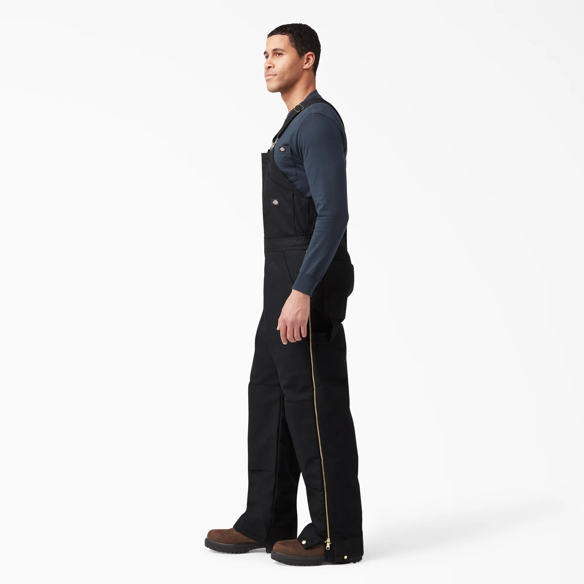 Duck Insulated Bib Overalls 6 Duck Insulated Bib Overalls