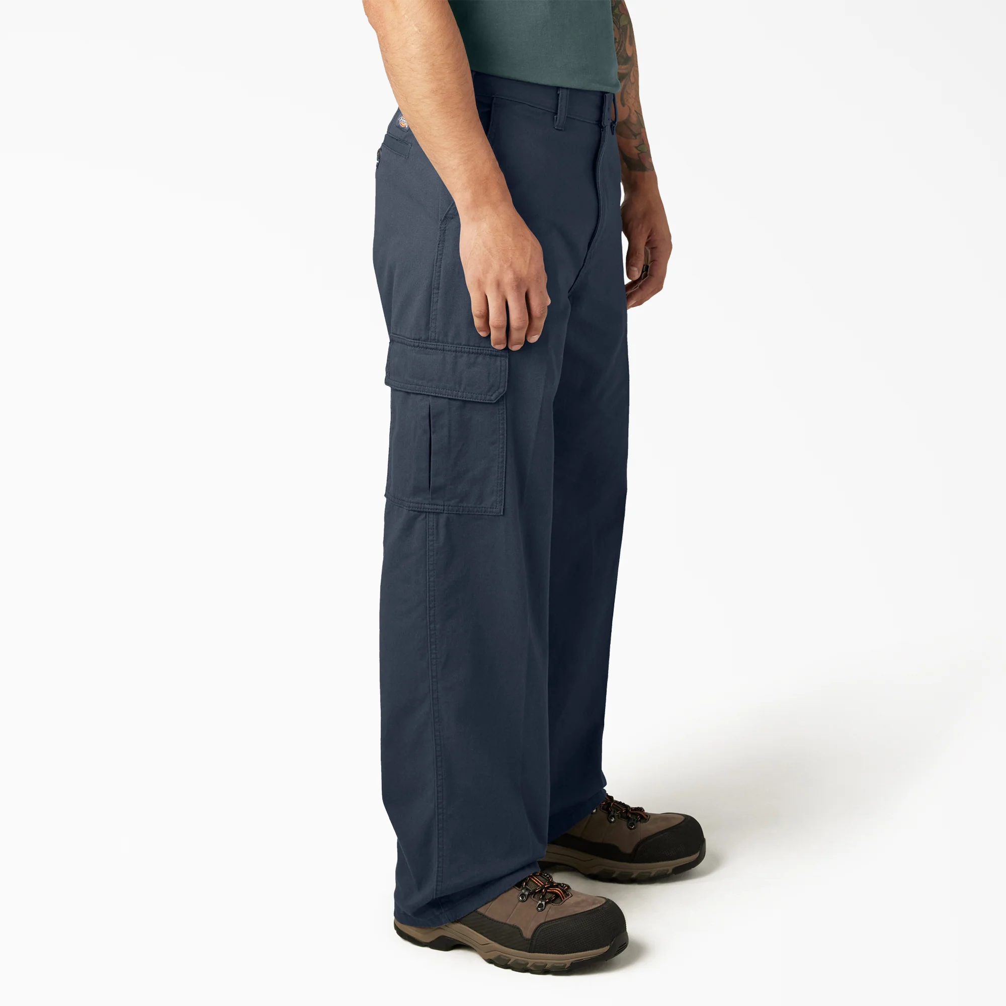 Loose Fit Cargo Pants 4 Loose Fit Cargo Pants