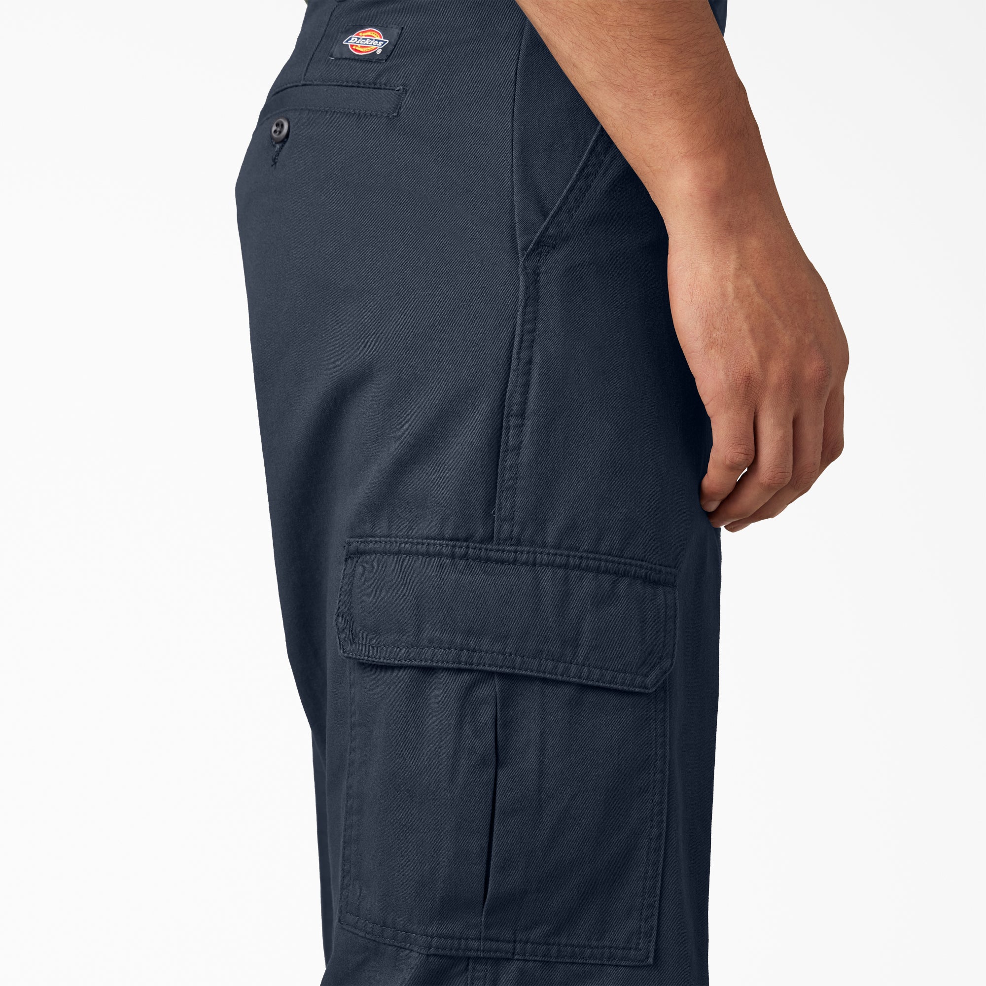 Loose Fit Cargo Pants 7 Loose Fit Cargo Pants