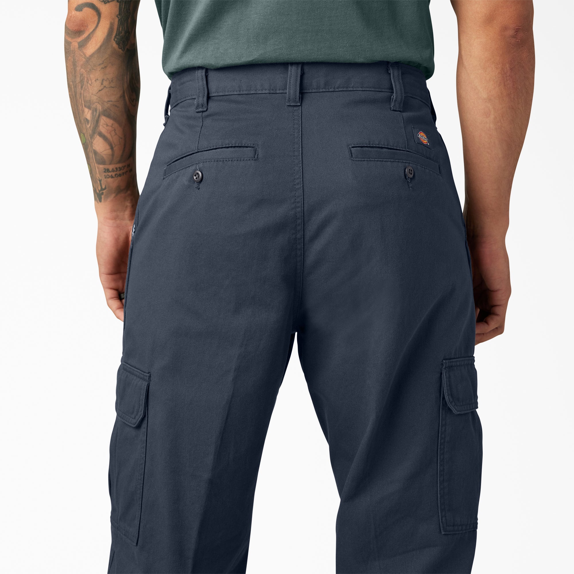 Loose Fit Cargo Pants 9 Loose Fit Cargo Pants