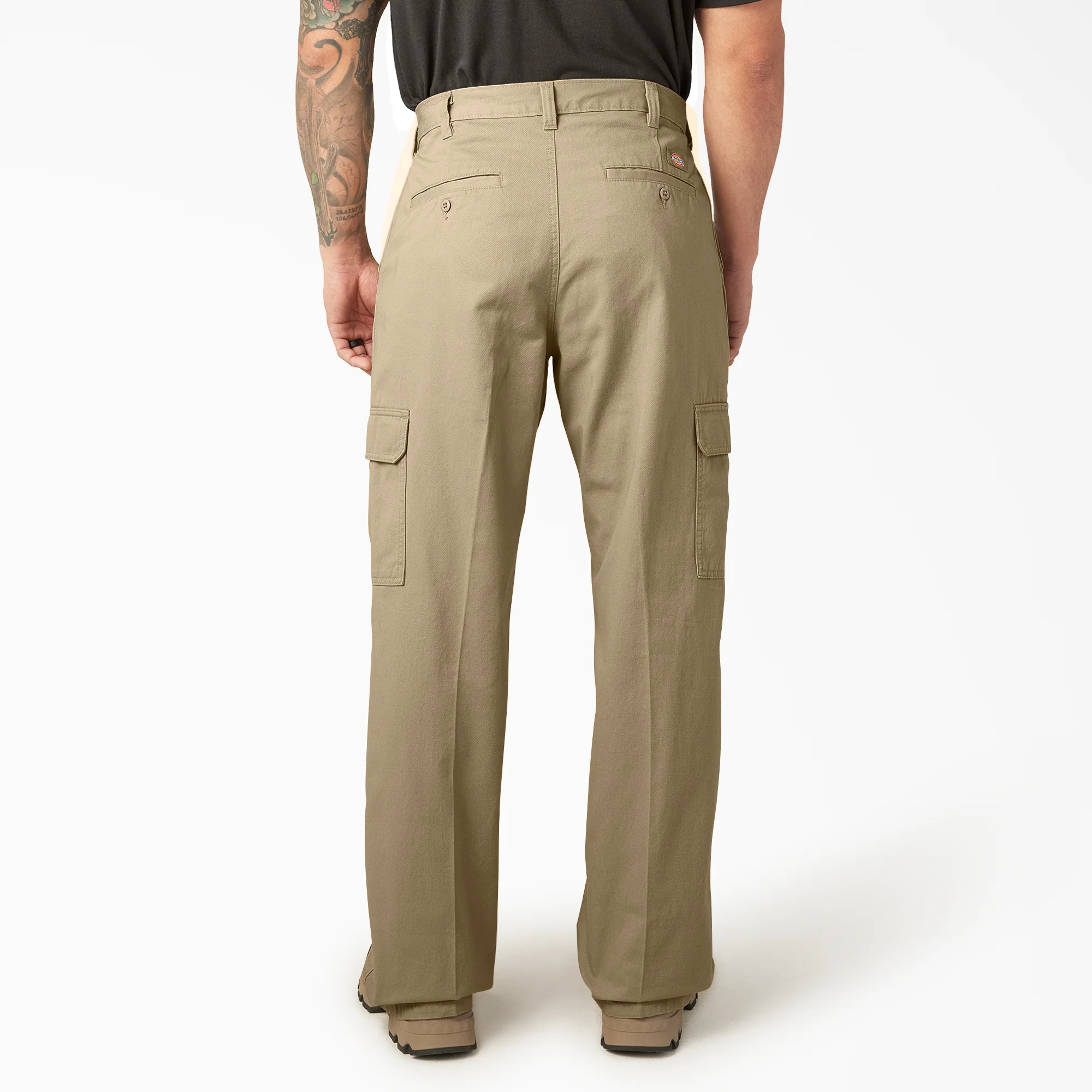 Loose Fit Cargo Pants 2 Loose Fit Cargo Pants