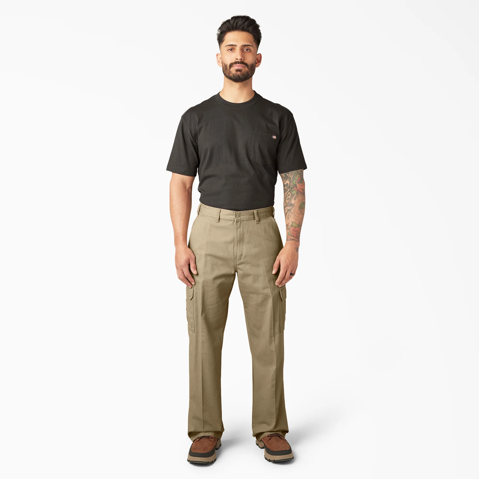 Loose Fit Cargo Pants 4 Loose Fit Cargo Pants