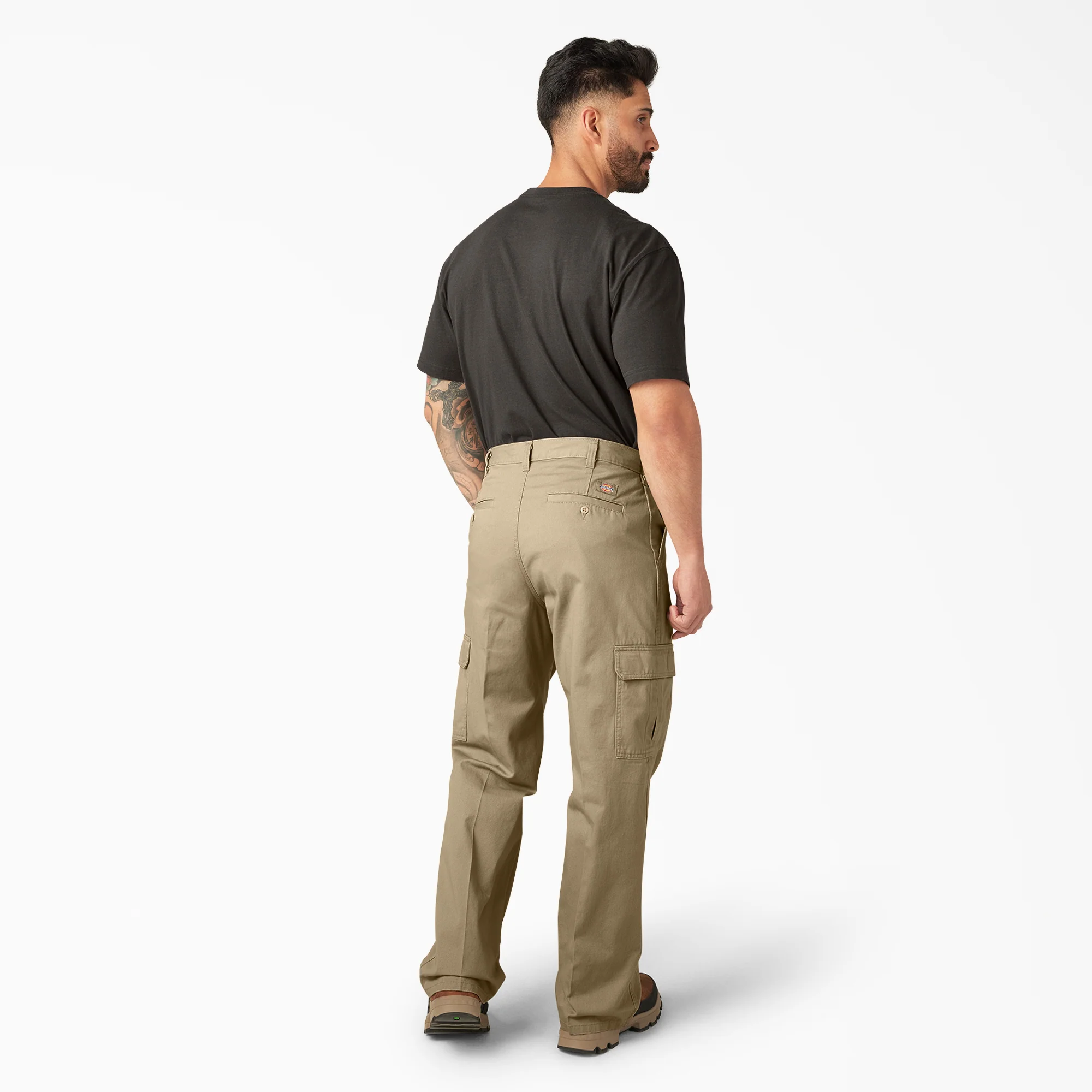 Loose Fit Cargo Pants 5 Loose Fit Cargo Pants