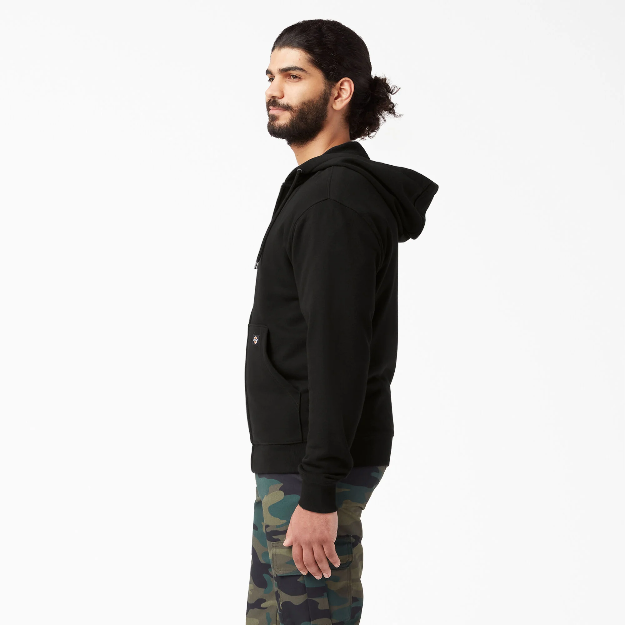 Midweight Fleece Zip Hoodie 3 Midweight Fleece Zip Hoodie