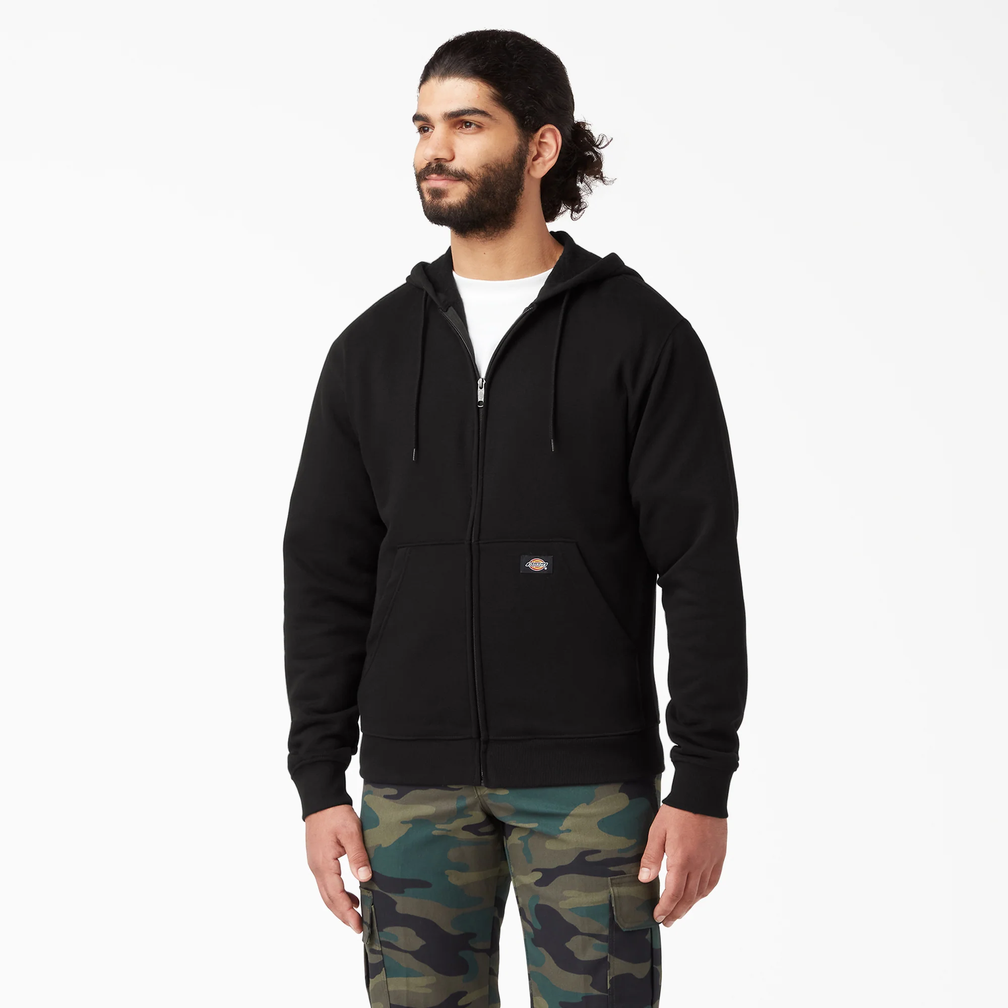 Midweight Fleece Zip Hoodie 5 Midweight Fleece Zip Hoodie