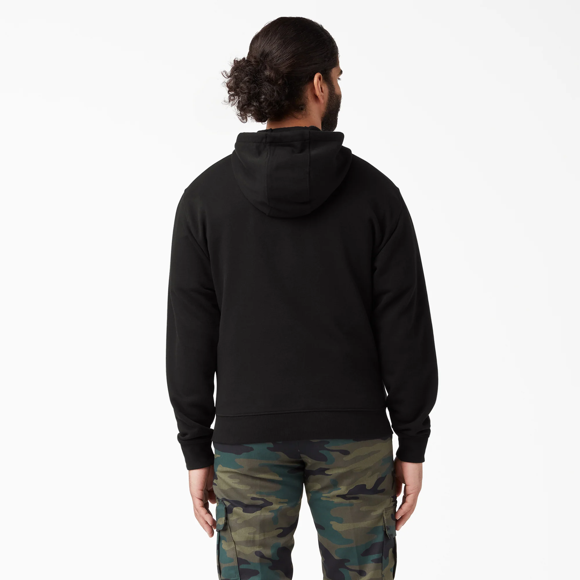 Midweight Fleece Zip Hoodie 6 Midweight Fleece Zip Hoodie