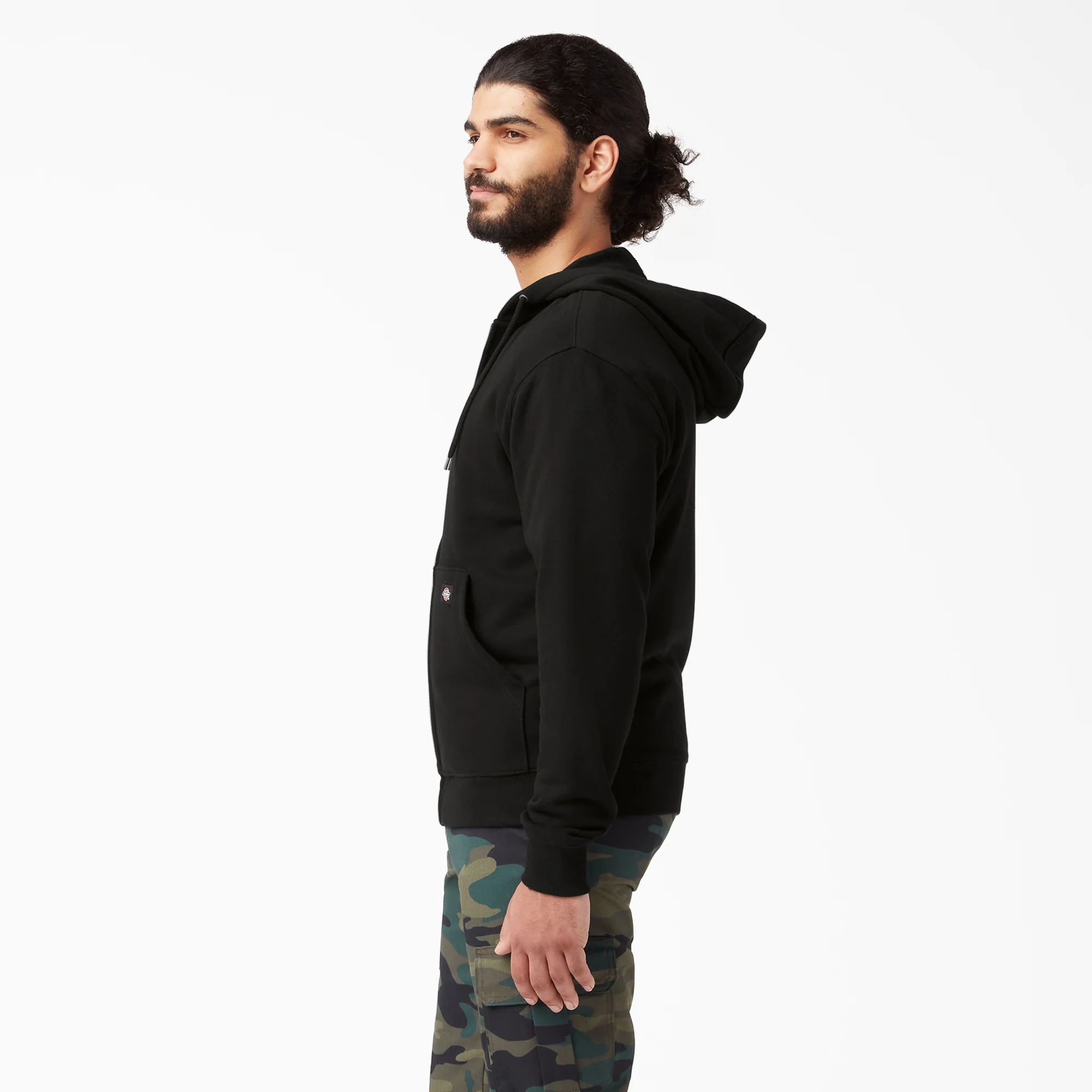 Midweight Fleece Zip Hoodie 7 Midweight Fleece Zip Hoodie