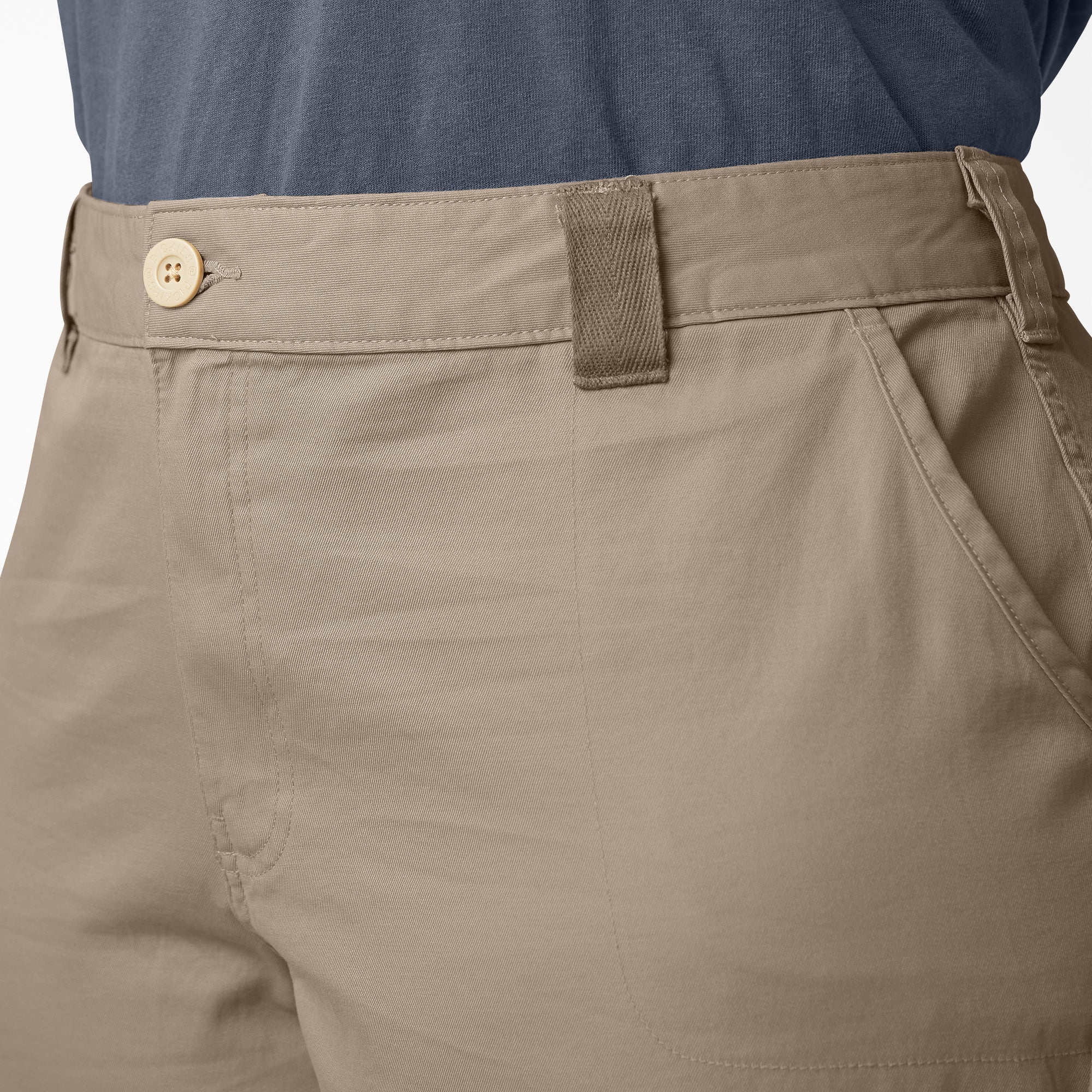 Women's Plus Relaxed Fit Cargo Pants 6 Women's Plus Relaxed Fit Cargo Pants