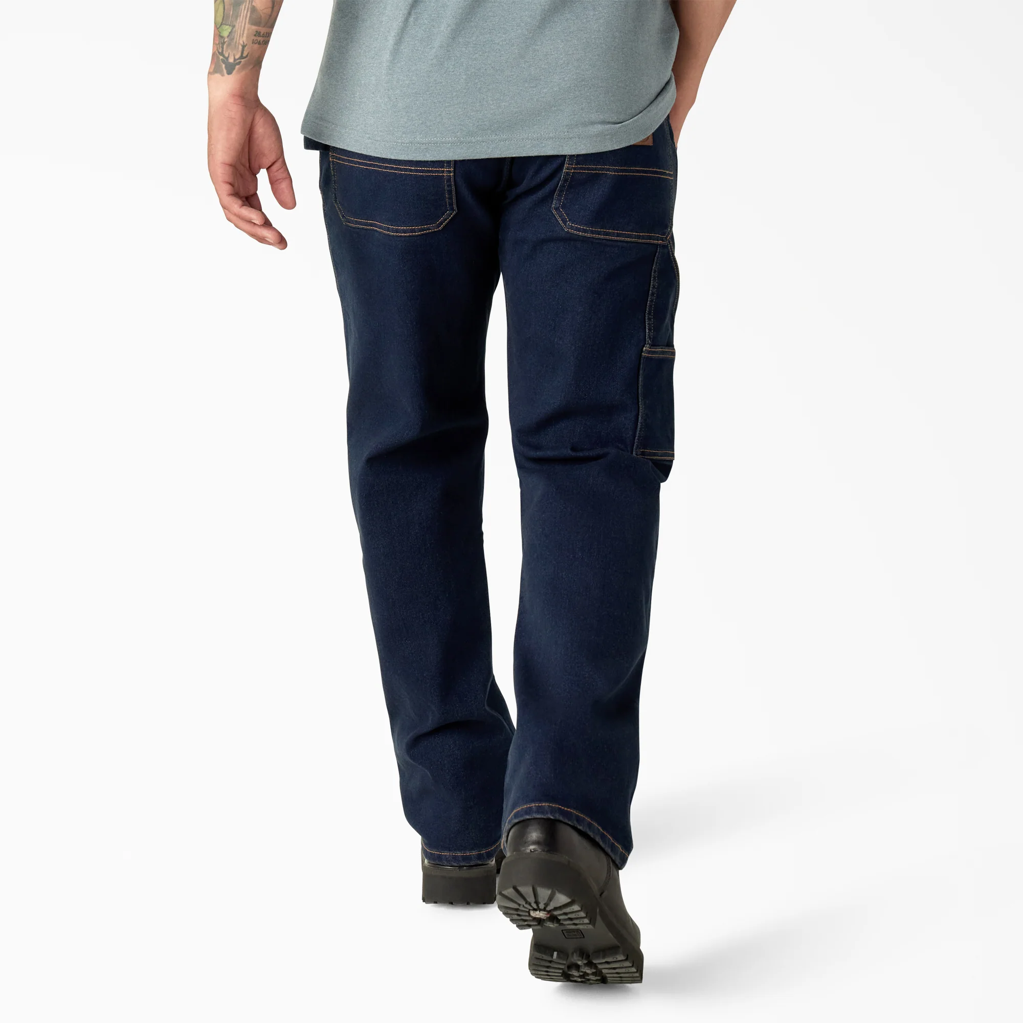 FLEX Relaxed Fit Carpenter Jeans 2 FLEX Relaxed Fit Carpenter Jeans