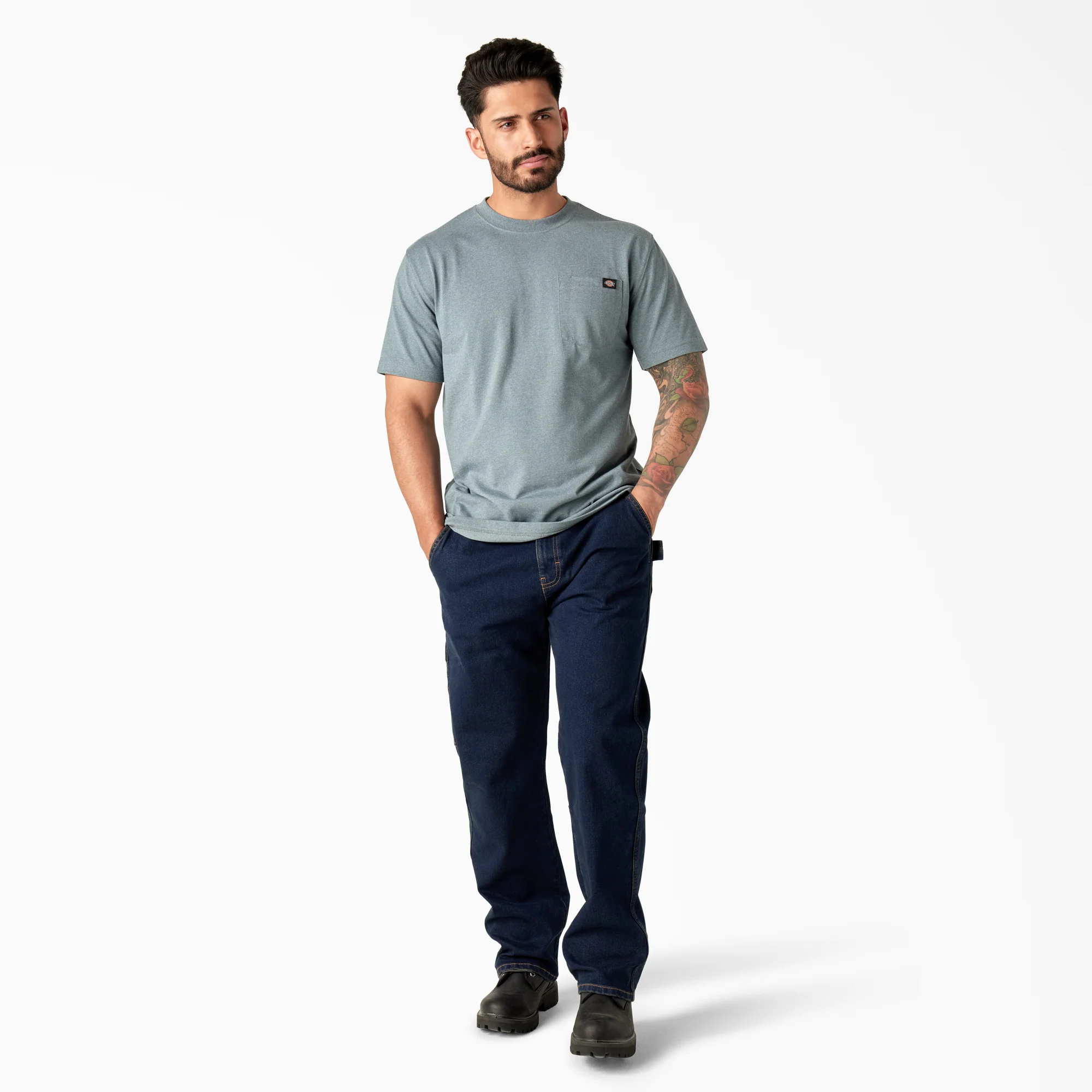 FLEX Relaxed Fit Carpenter Jeans 4 FLEX Relaxed Fit Carpenter Jeans