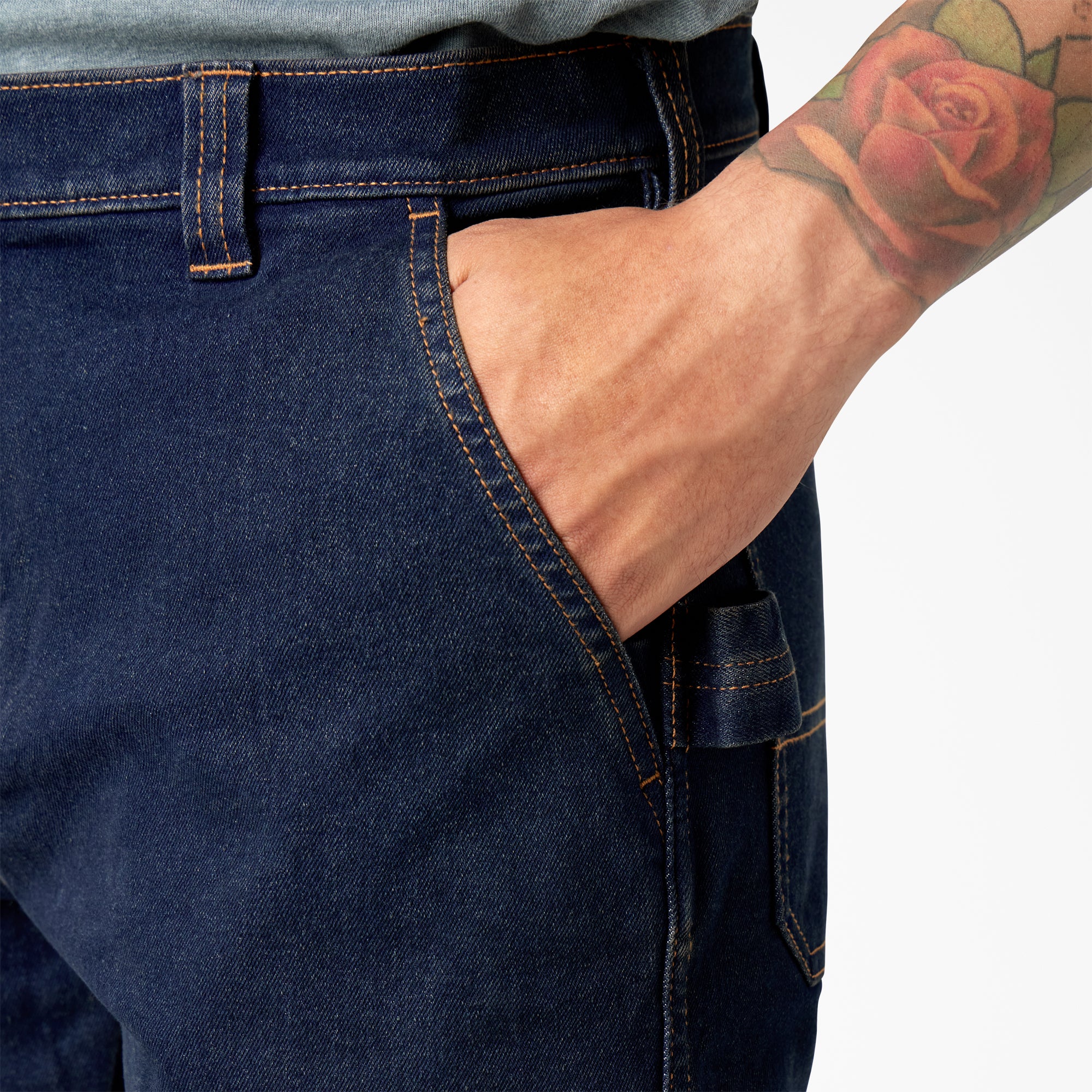 FLEX Relaxed Fit Carpenter Jeans 5 FLEX Relaxed Fit Carpenter Jeans