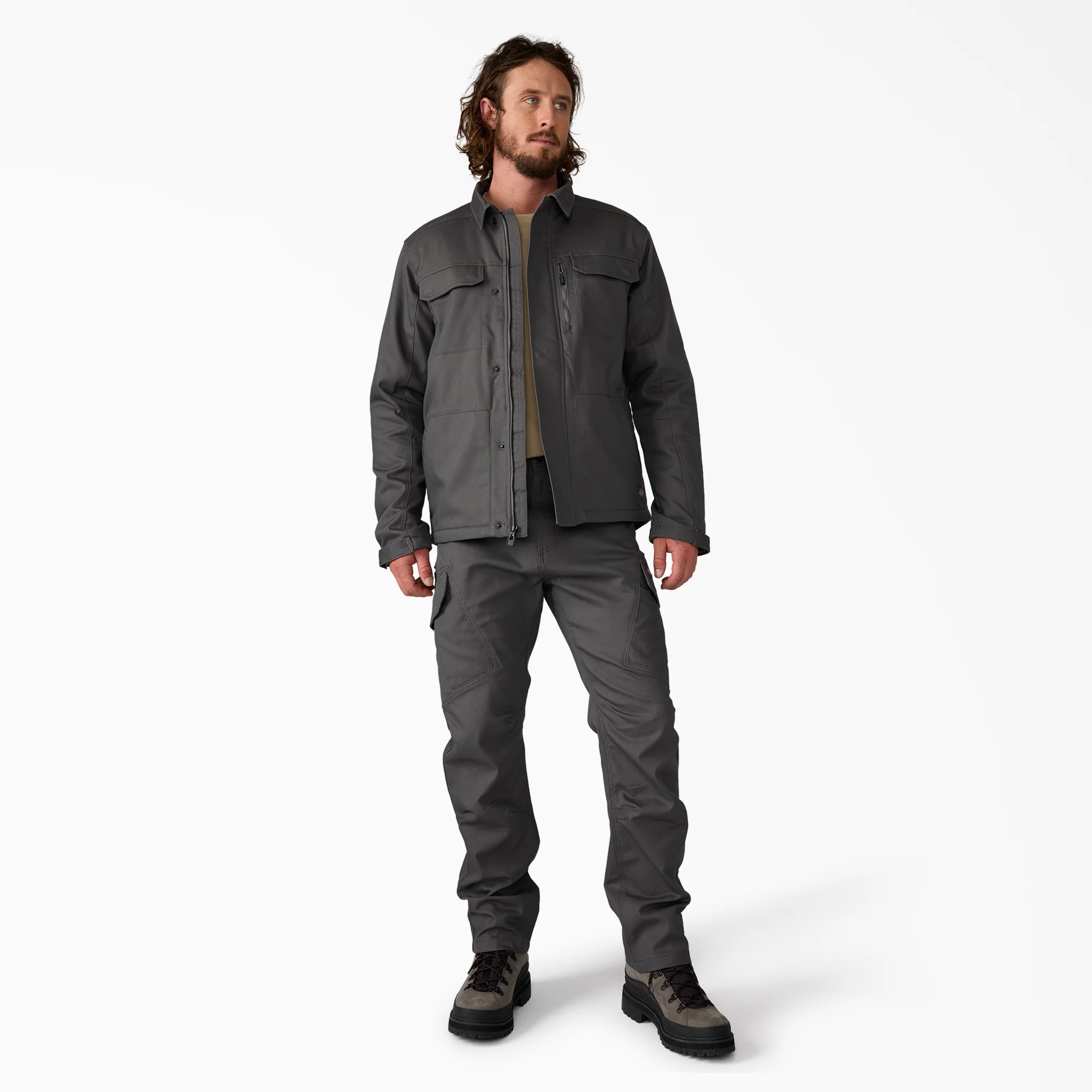 Tradebuilt Duck Canvas Cargo Pants 4 Tradebuilt Duck Canvas Cargo Pants