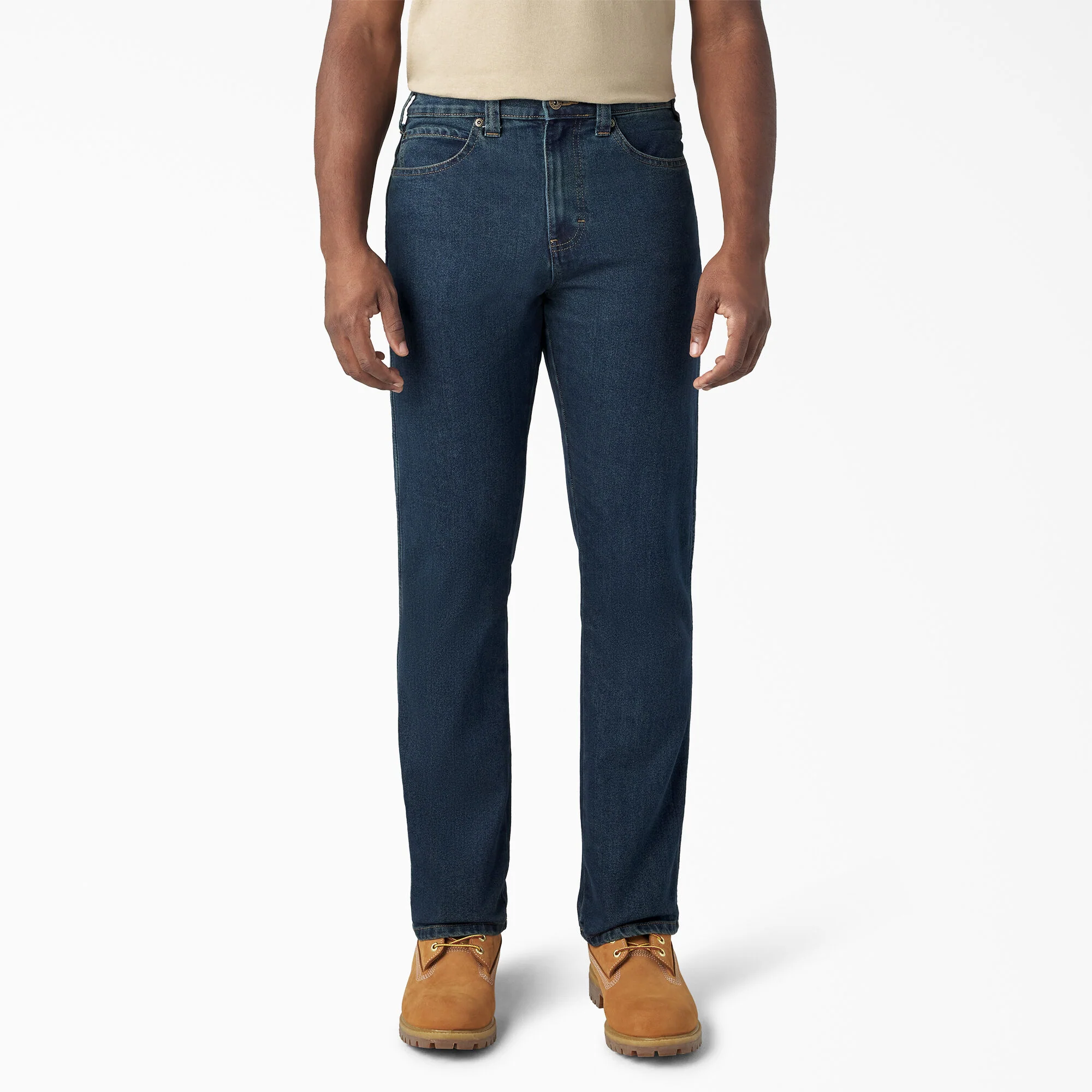 FLEX Regular Fit 5-Pocket Jeans