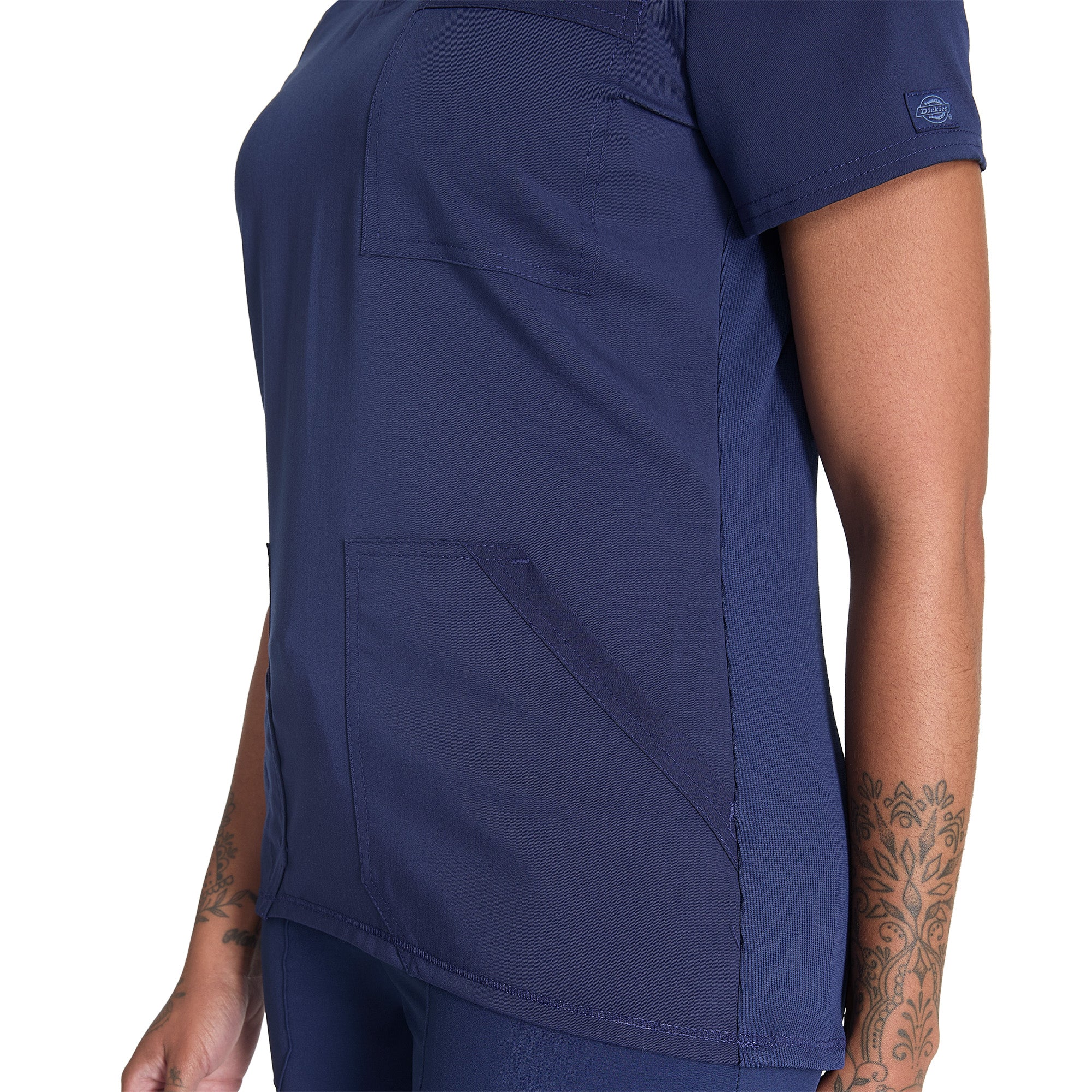 Women's Balance V-Neck Scrub Top 8 Women's Balance V-Neck Scrub Top