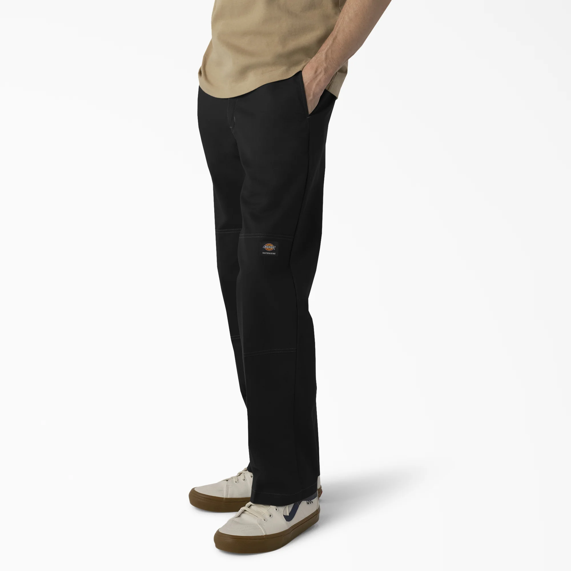 Dickies Skateboarding Regular Fit Double Knee Pants 3 Dickies Skateboarding Regular Fit Double Knee Pants