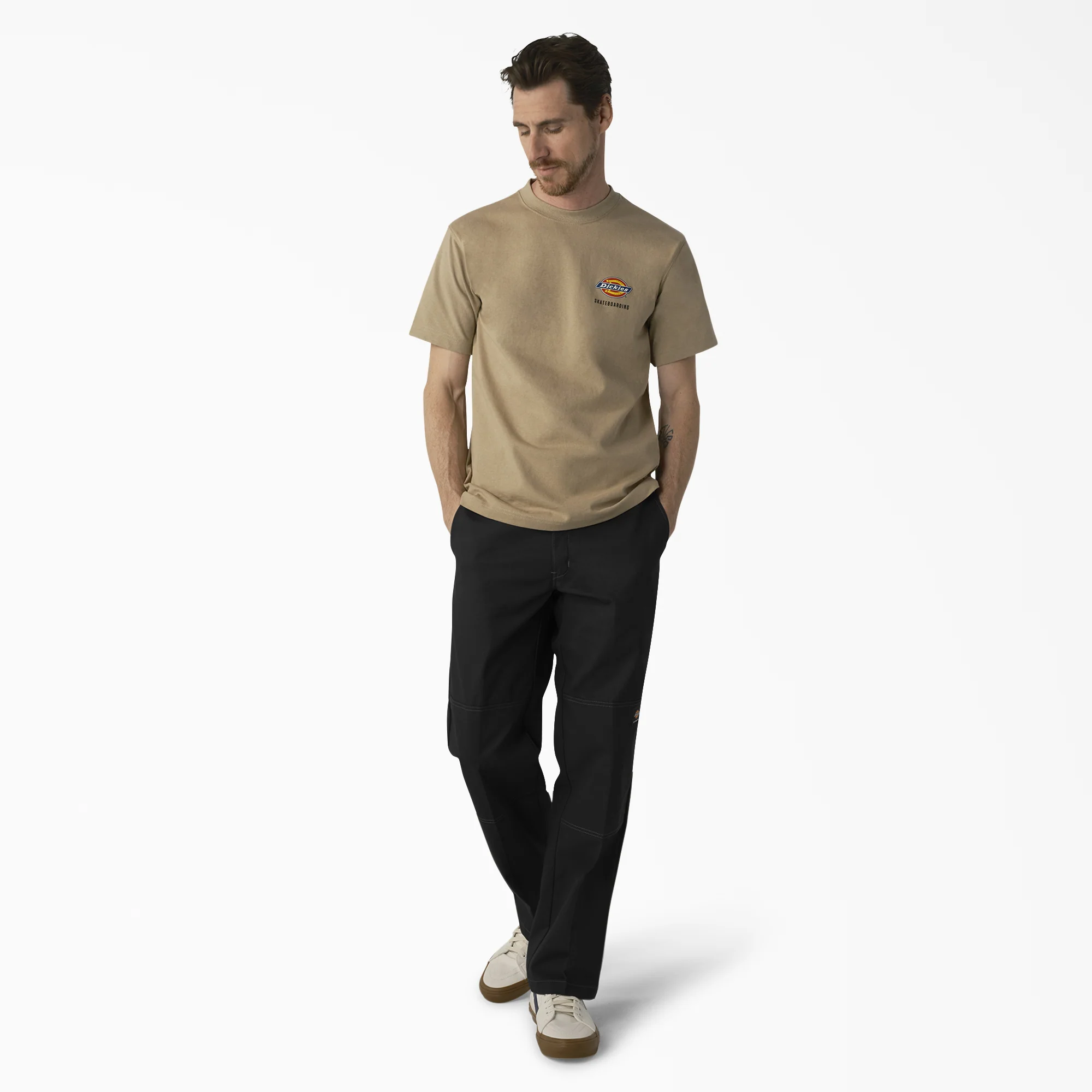 Dickies Skateboarding Regular Fit Double Knee Pants 5 Dickies Skateboarding Regular Fit Double Knee Pants