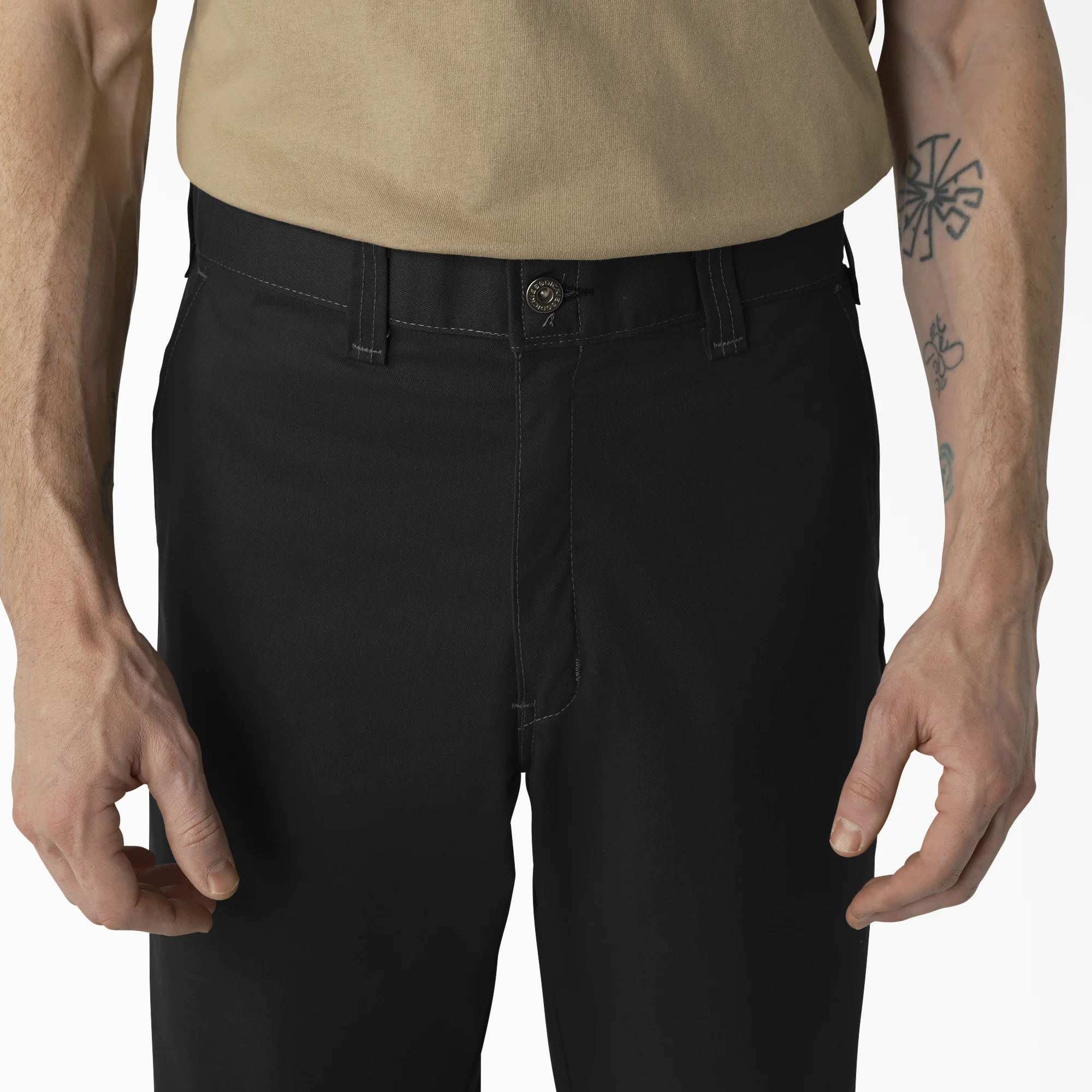 Dickies Skateboarding Regular Fit Double Knee Pants 6 Dickies Skateboarding Regular Fit Double Knee Pants