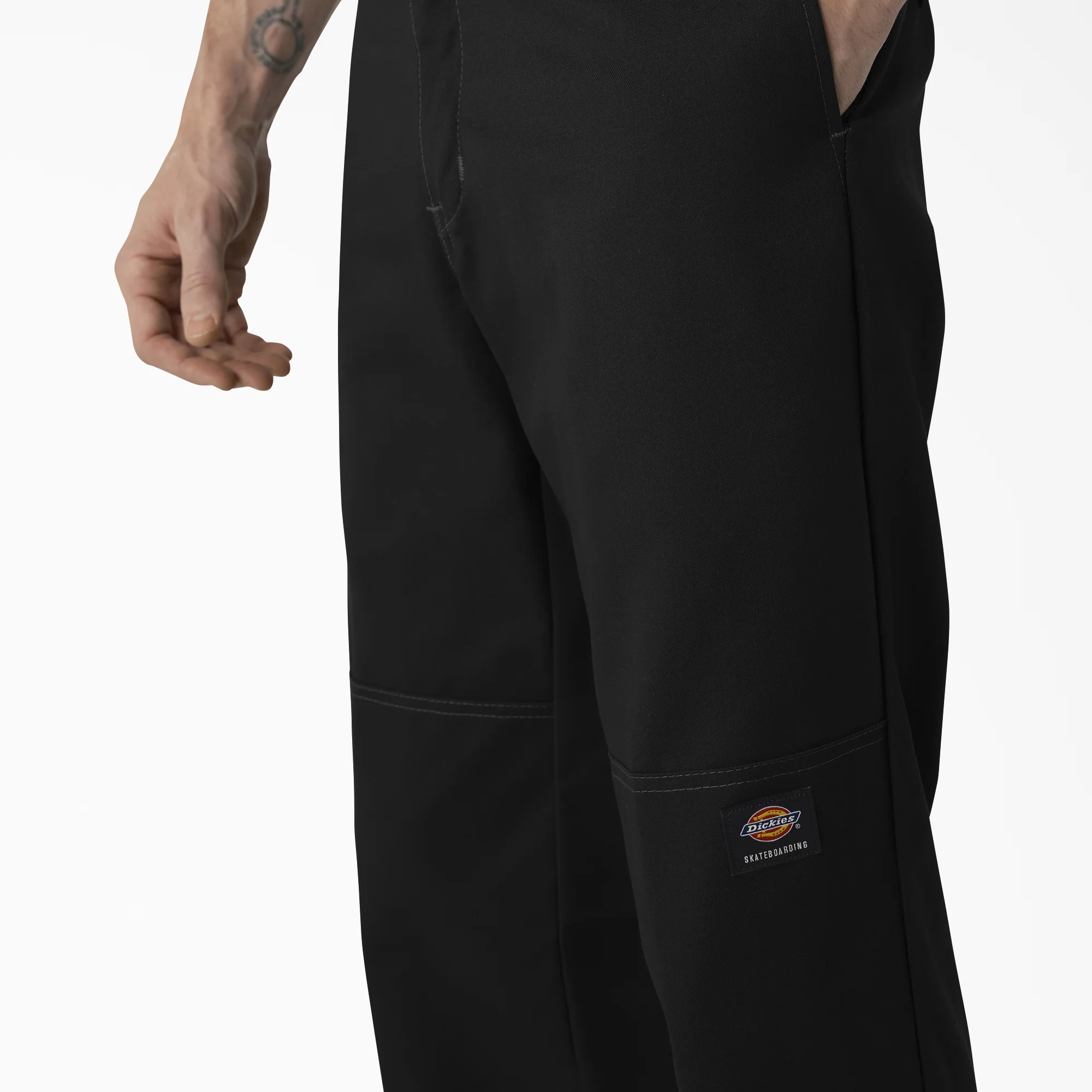 Dickies Skateboarding Regular Fit Double Knee Pants 8 Dickies Skateboarding Regular Fit Double Knee Pants