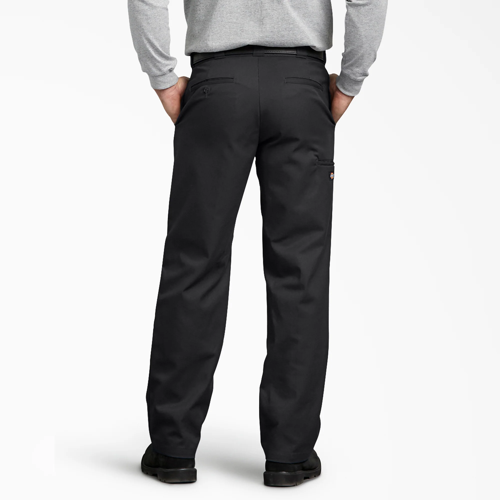 FLEX Regular Fit Double Knee Work Pants 2 FLEX Regular Fit Double Knee Work Pants